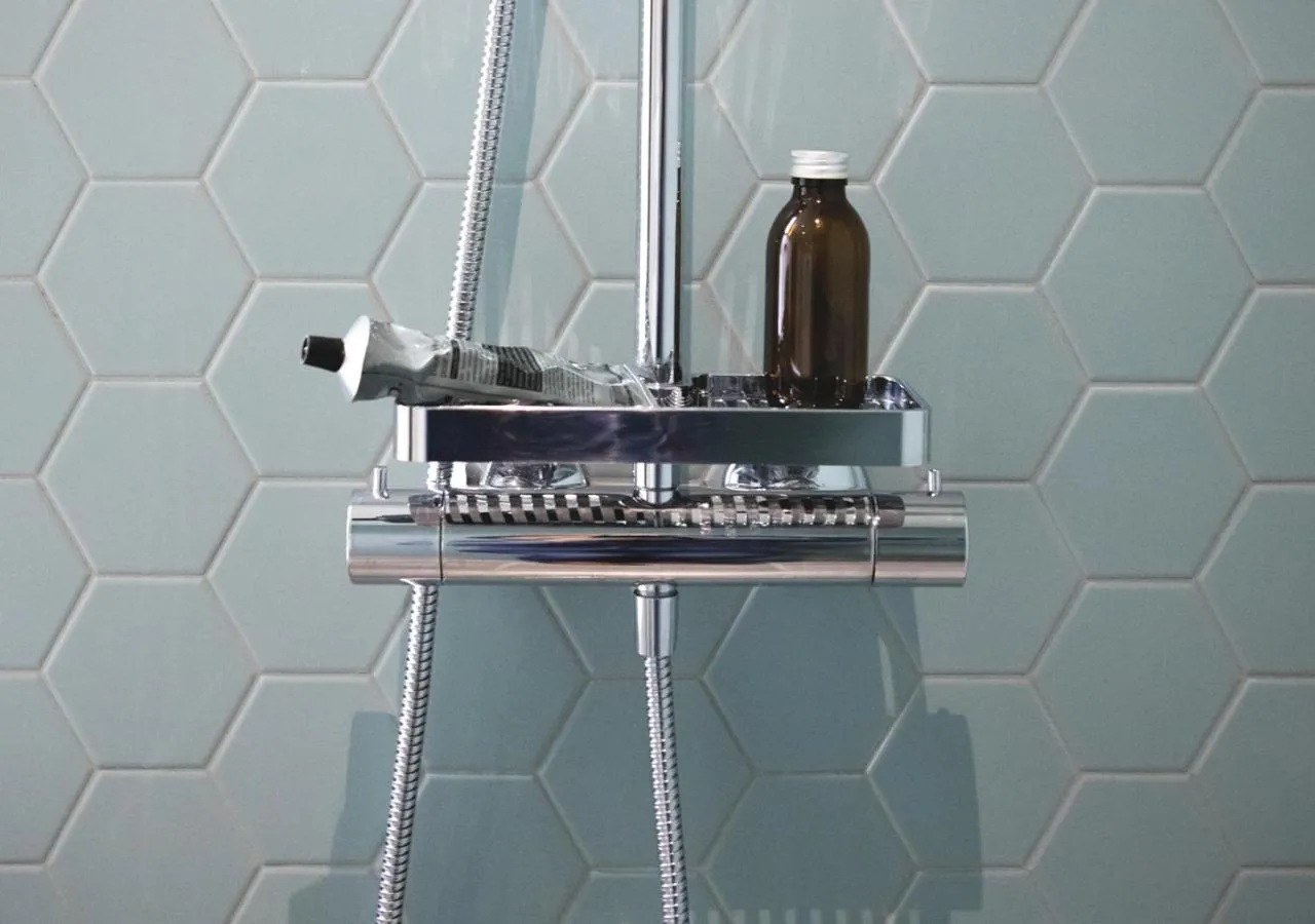 Bathroom in Radisson Blu Scandinavia Hotel, Göteborg