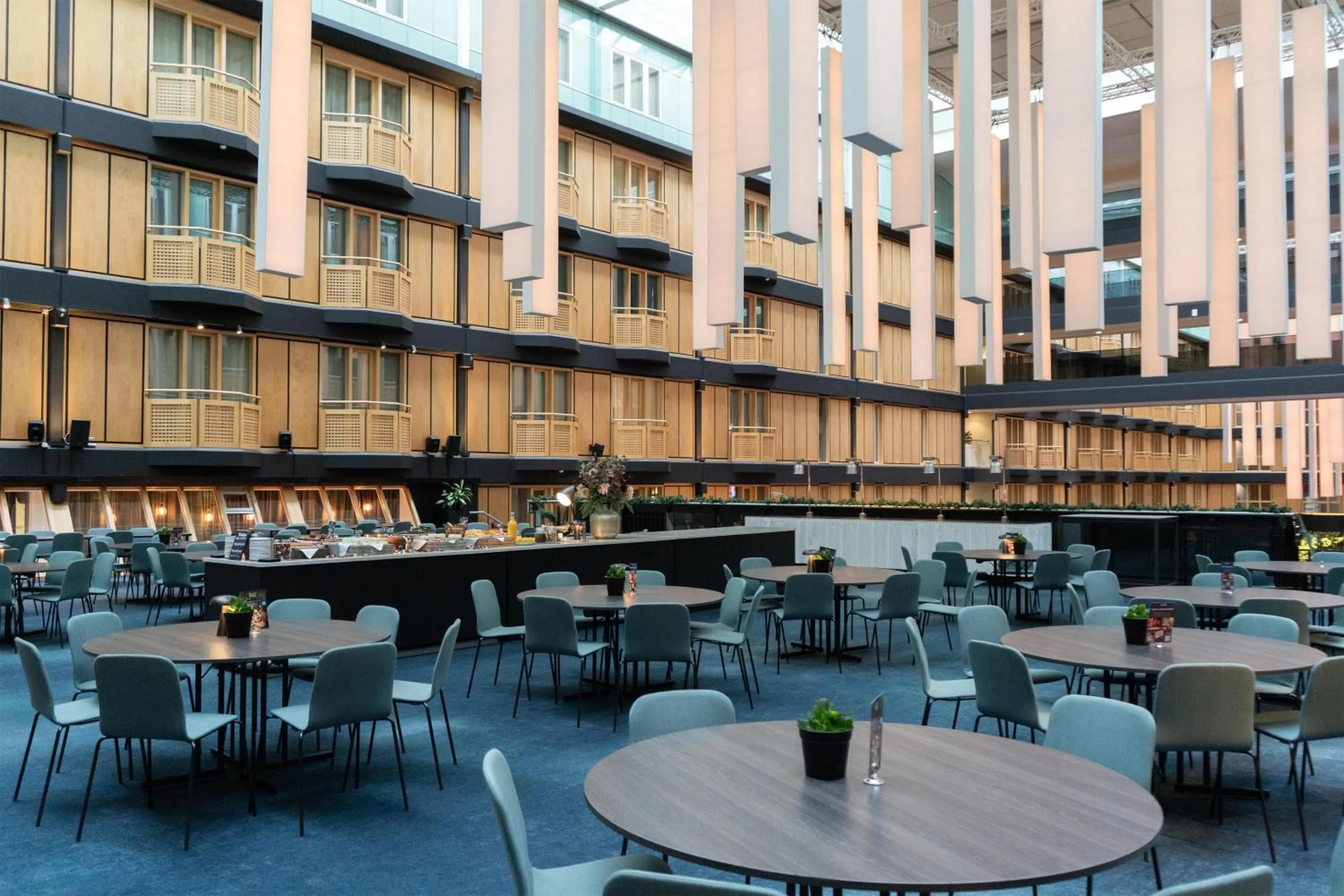 Business facilities in Radisson Blu Scandinavia Hotel, Göteborg