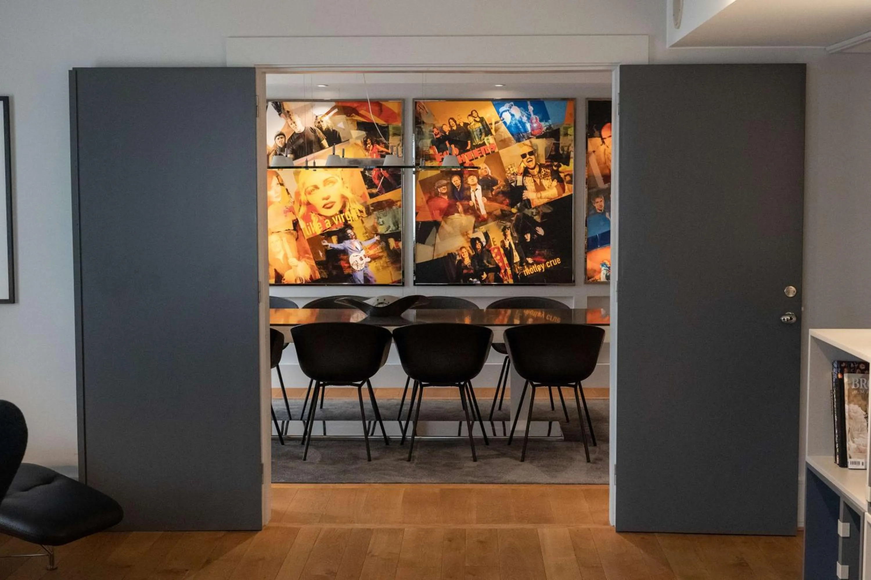 Photo of the whole room in Radisson Blu Scandinavia Hotel, Göteborg