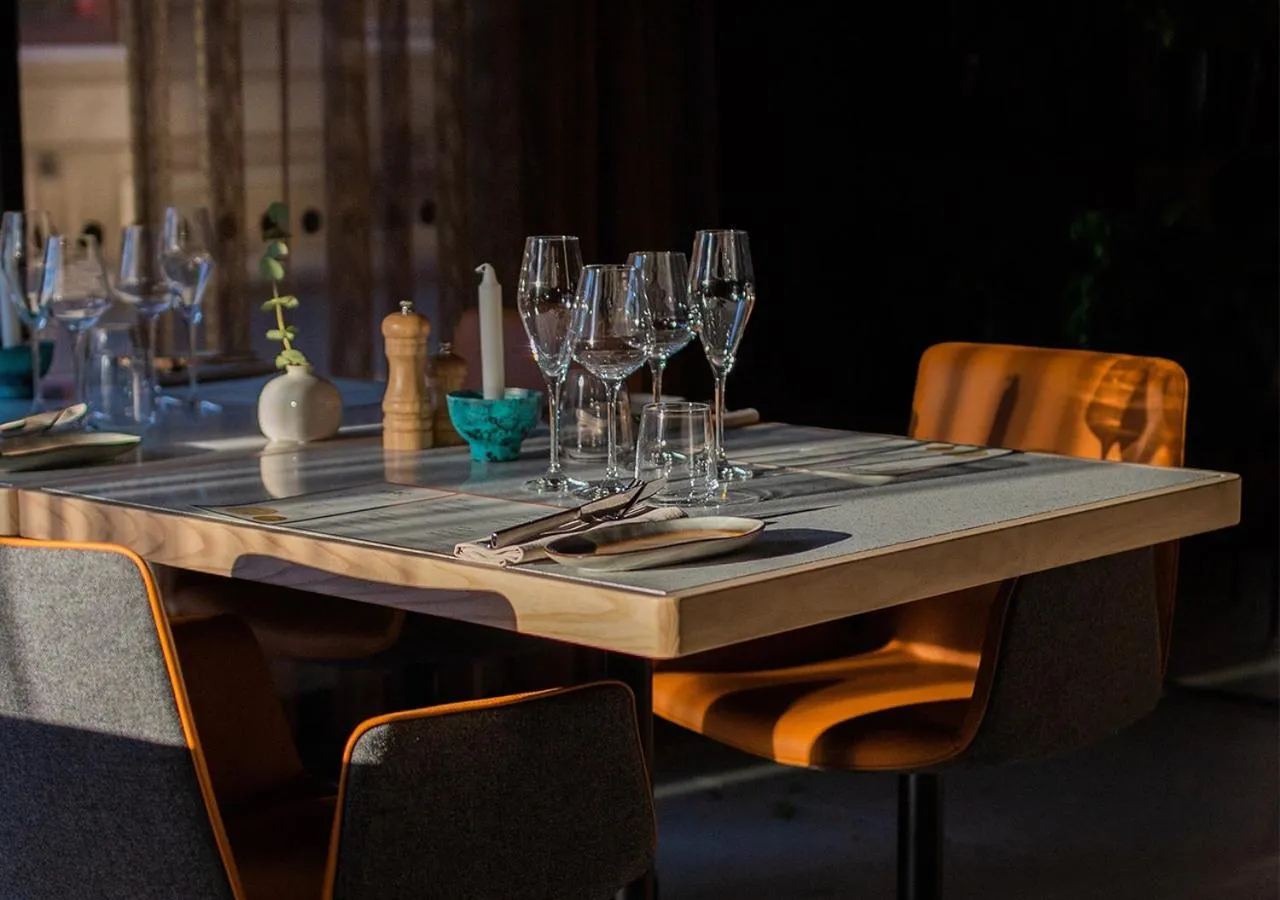 Lounge or bar in Radisson Blu Scandinavia Hotel, Göteborg