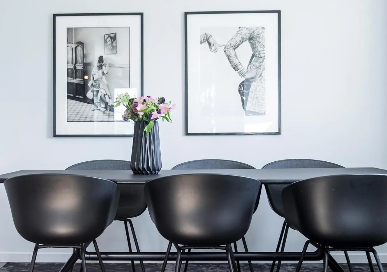 Dining area in Radisson Blu Scandinavia Hotel, Göteborg