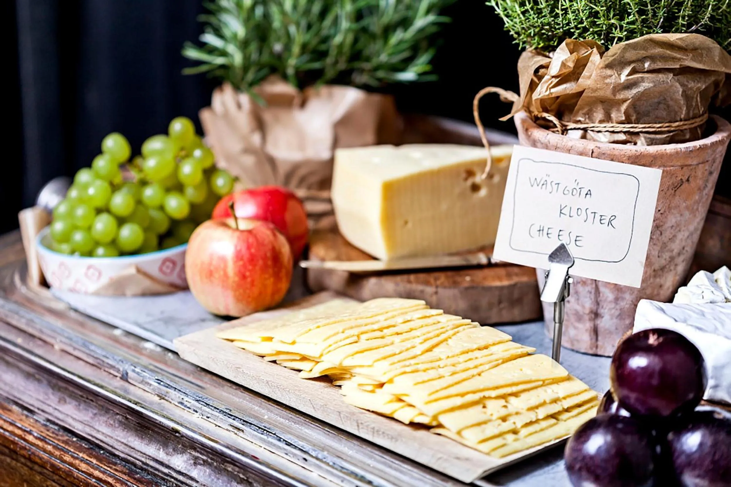 Restaurant/places to eat in Radisson Blu Scandinavia Hotel, Göteborg