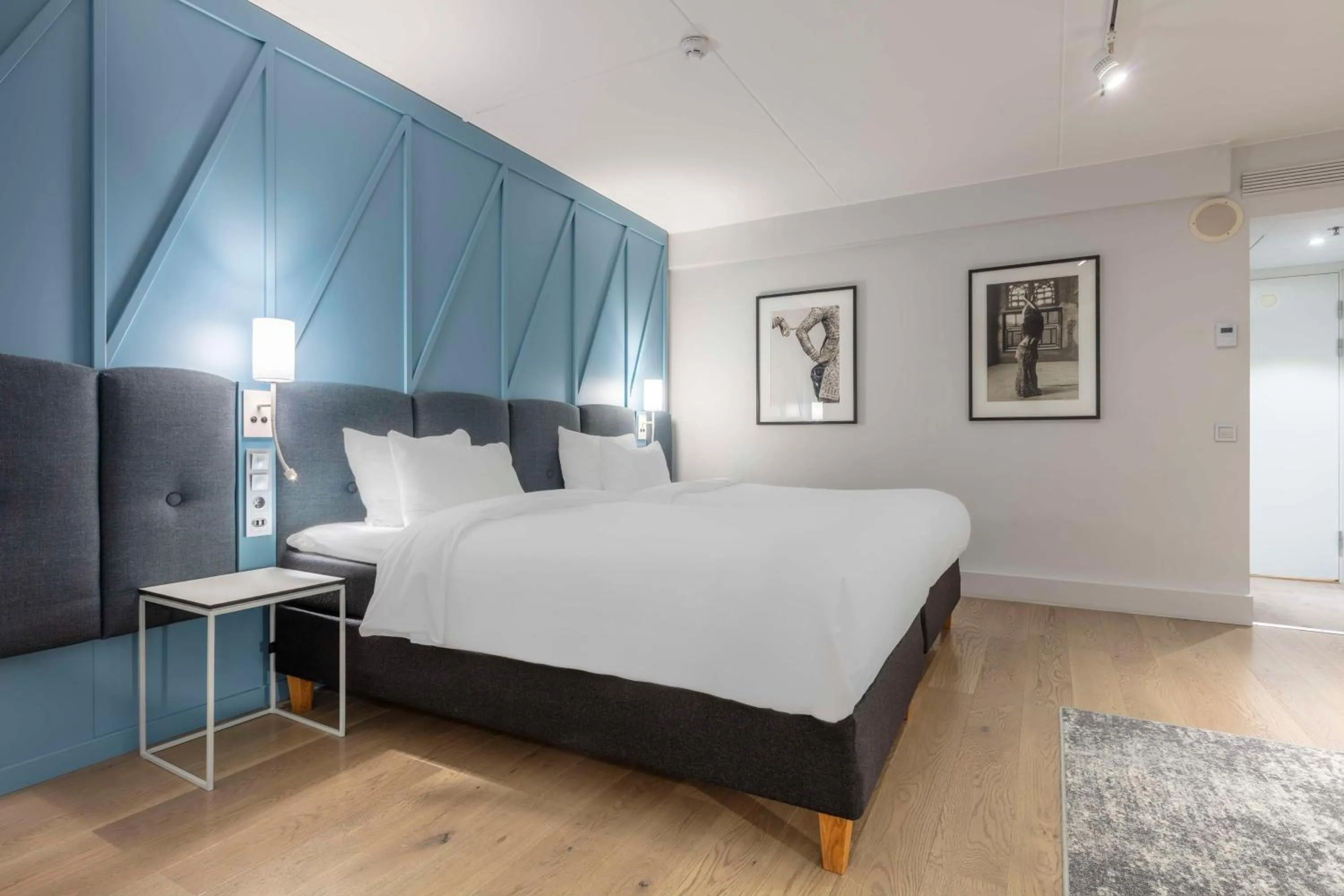 Photo of the whole room, Bed in Radisson Blu Scandinavia Hotel, Göteborg