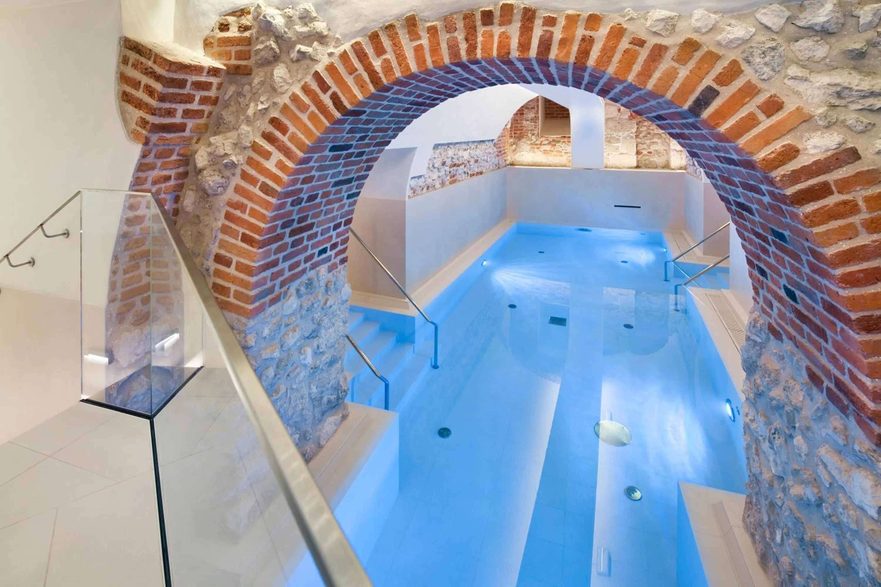 Spa and wellness centre/facilities in Wyndham Grand Krakow Old Town