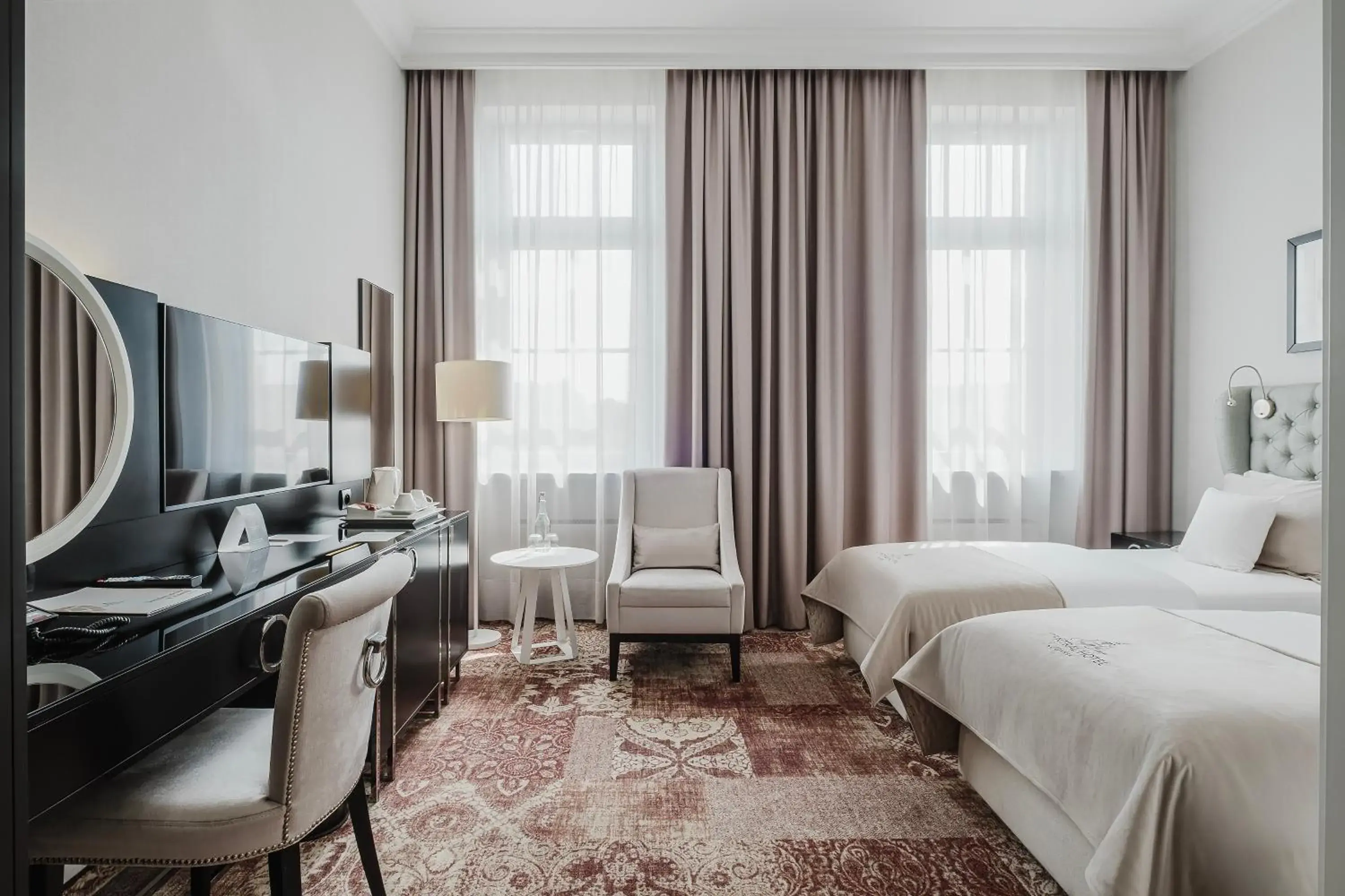 Business Twin or Double Room in Craft Beer Central Hotel Business Twin or Double Room in Craft Beer Central Hotel