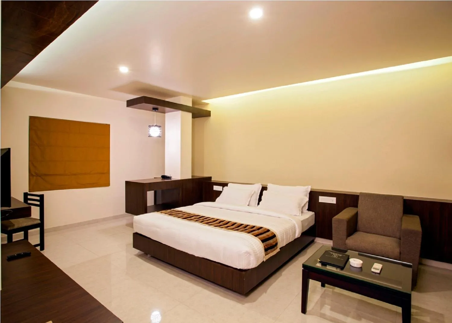 Executive Suite Room  - single occupancy in Hotel Rasika