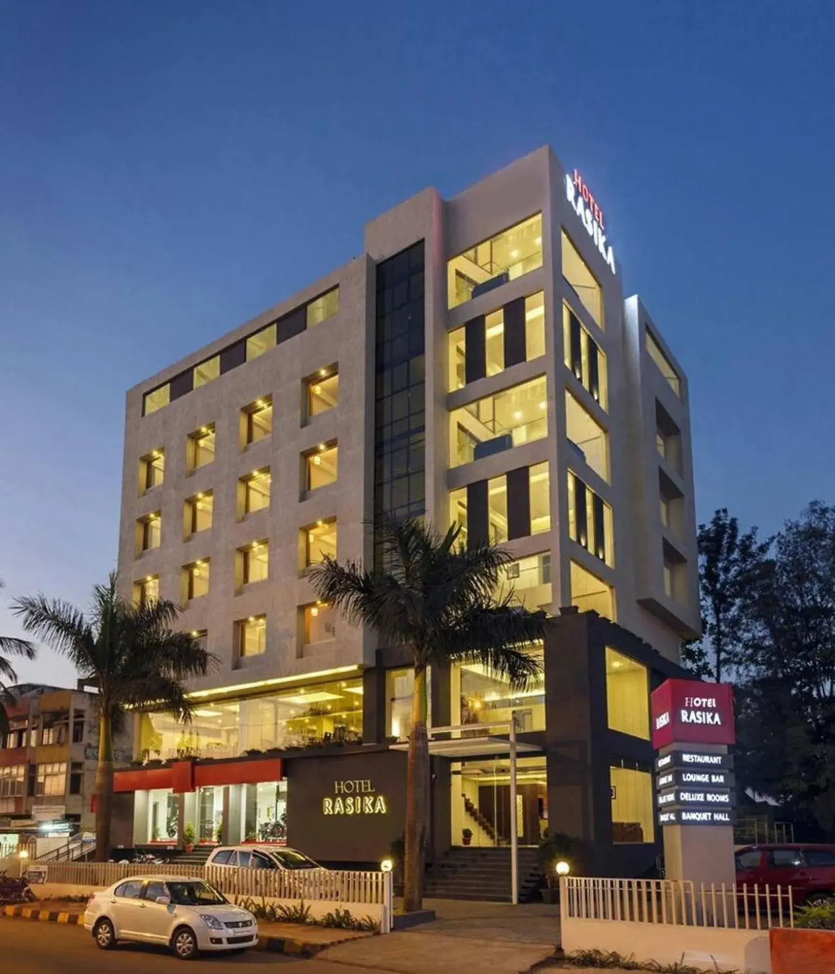 Hotel Rasika Hotel Rasika