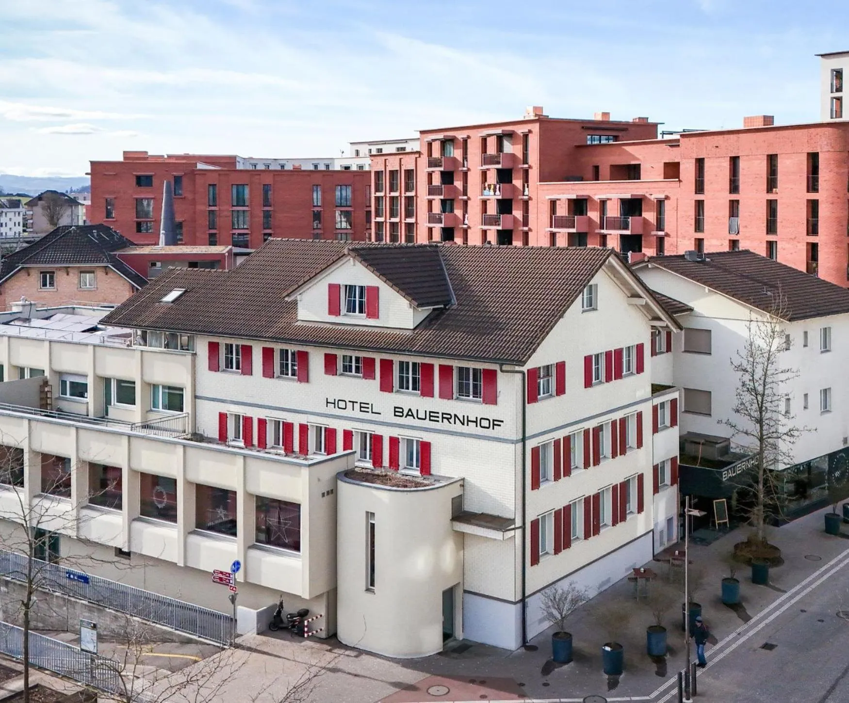 Hotel Bauernhof - Self Check-In Hotel