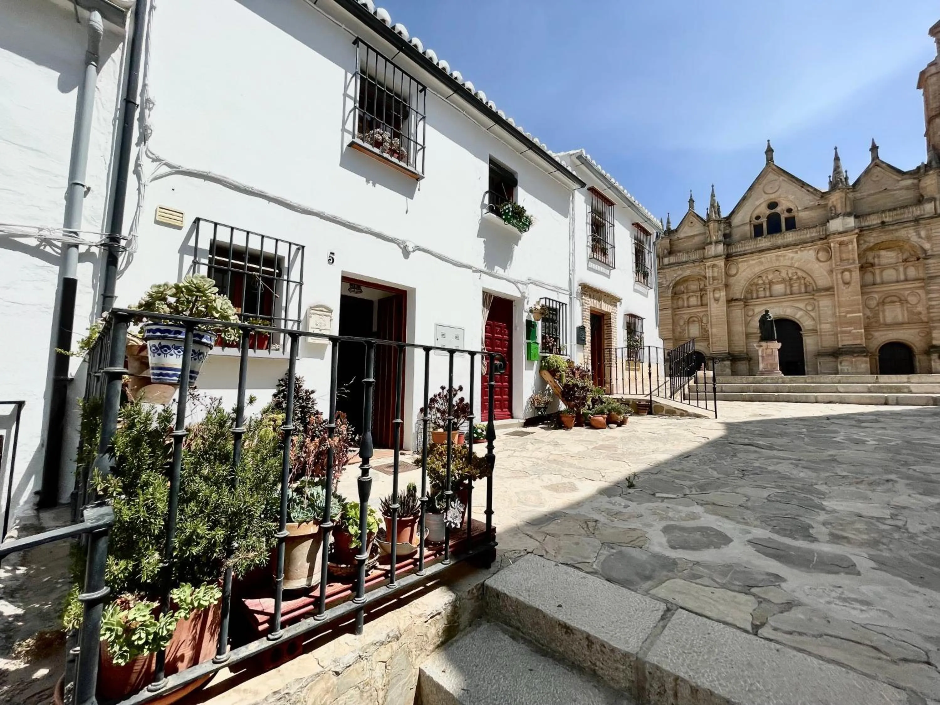 Casa Vacacional Alcazabilla