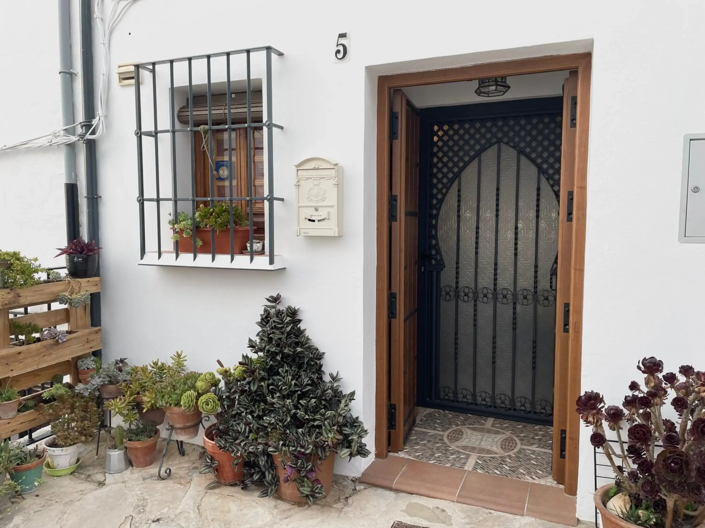 Casa Vacacional Alcazabilla Casa Vacacional Alcazabilla