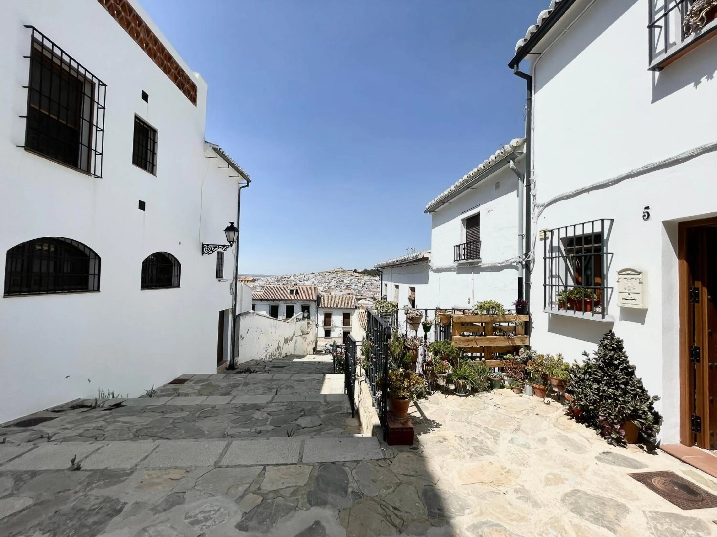 Casa Vacacional Alcazabilla