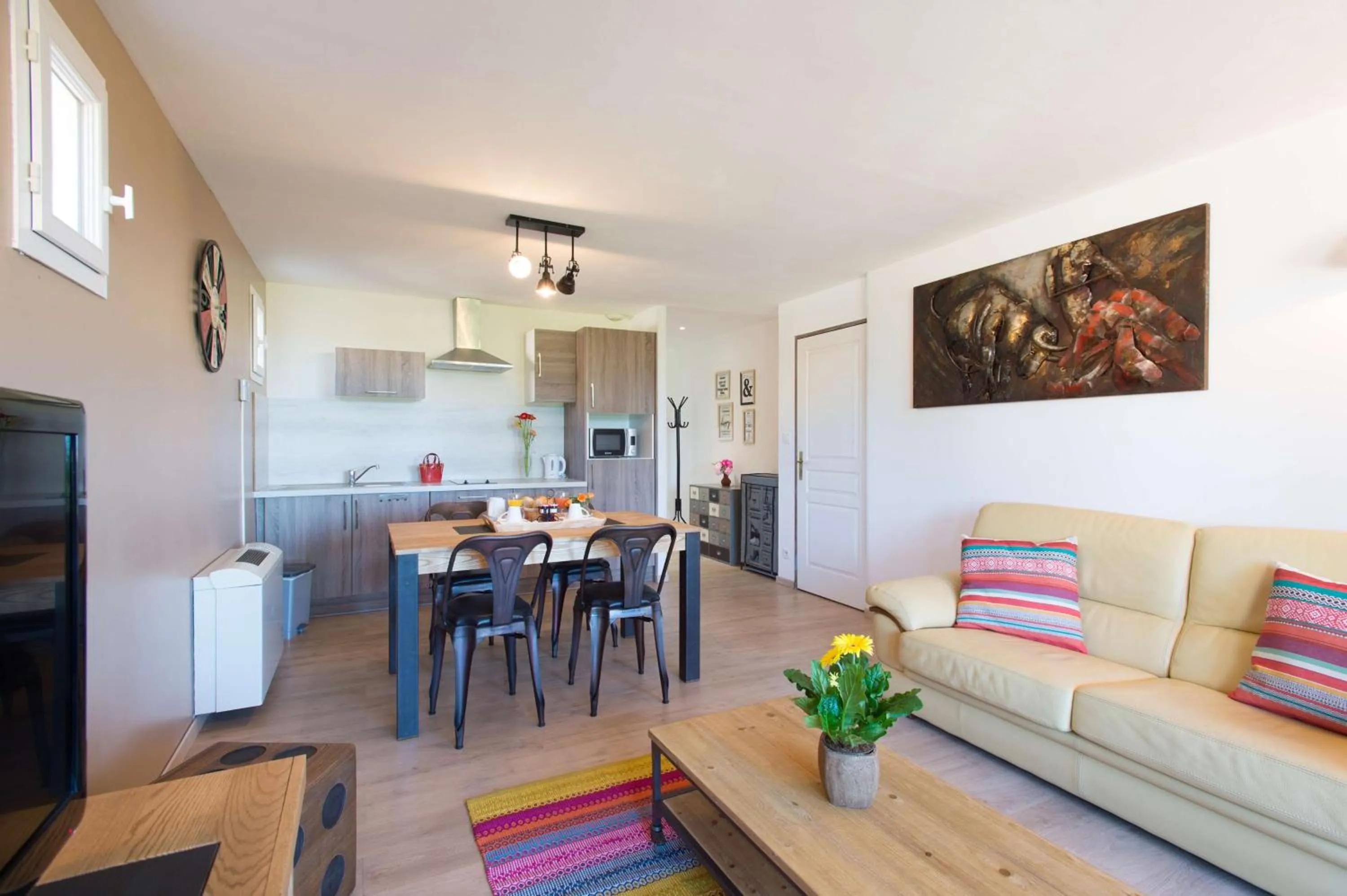 Photo of the whole room in Best Western Hôtel Aurélia