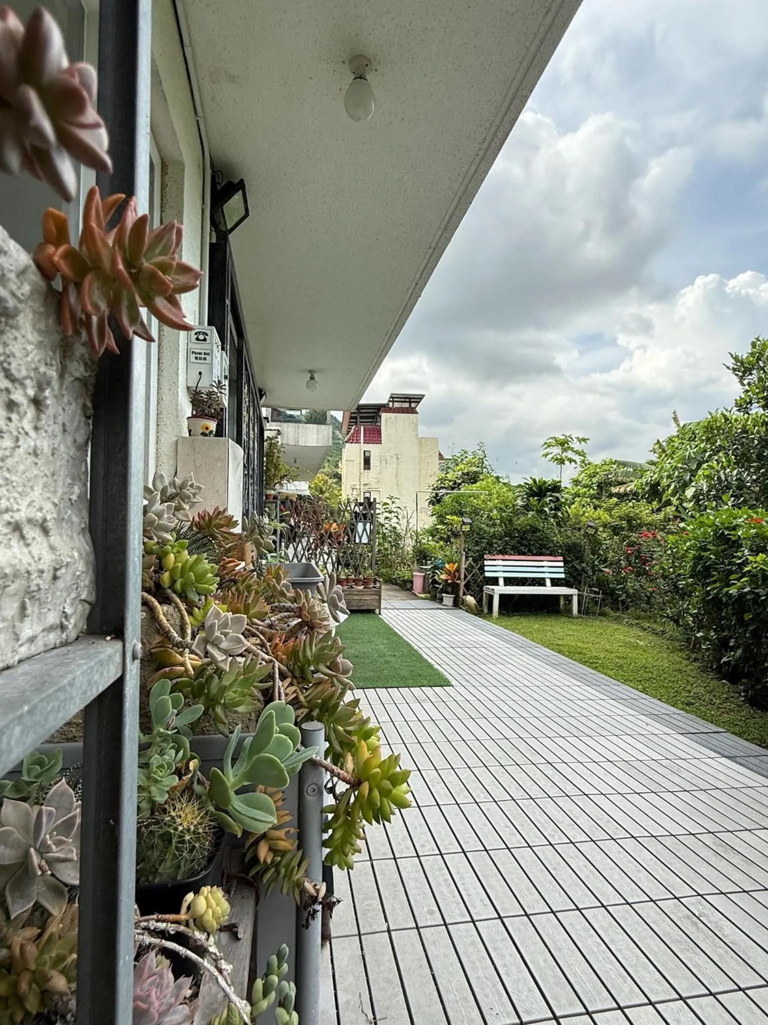 City Oasis Guesthouse