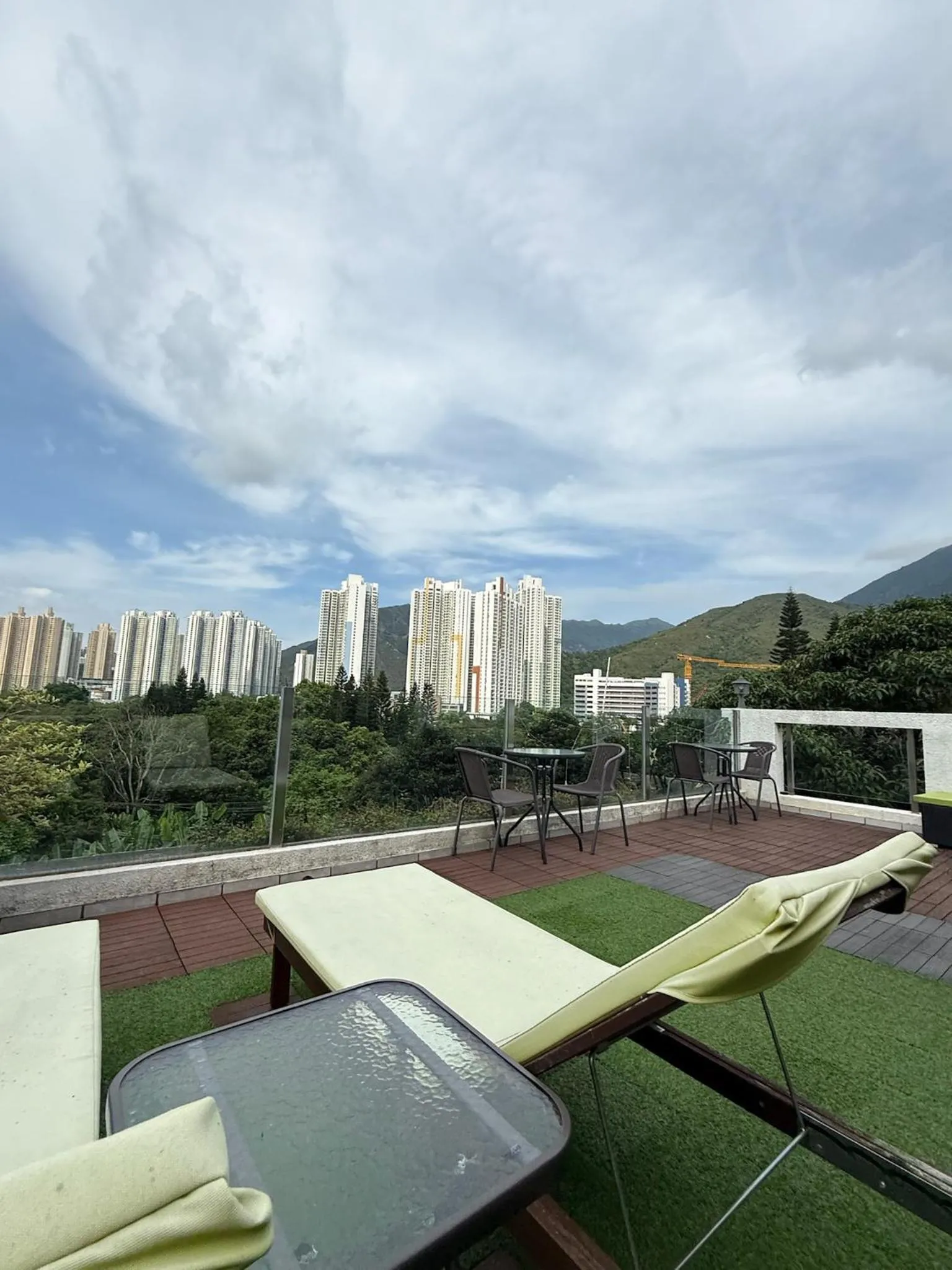 City Oasis Guesthouse