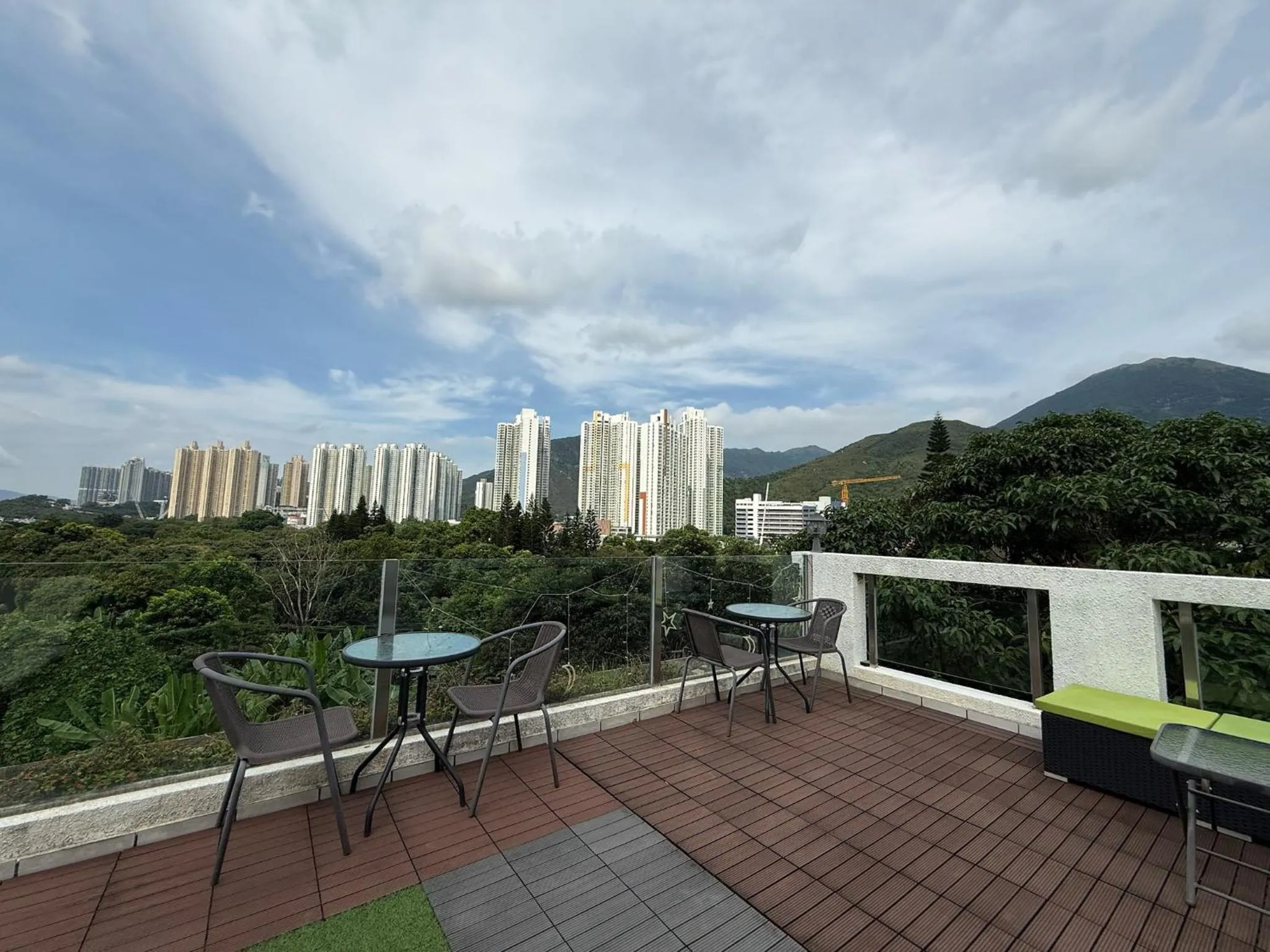 City Oasis Guesthouse