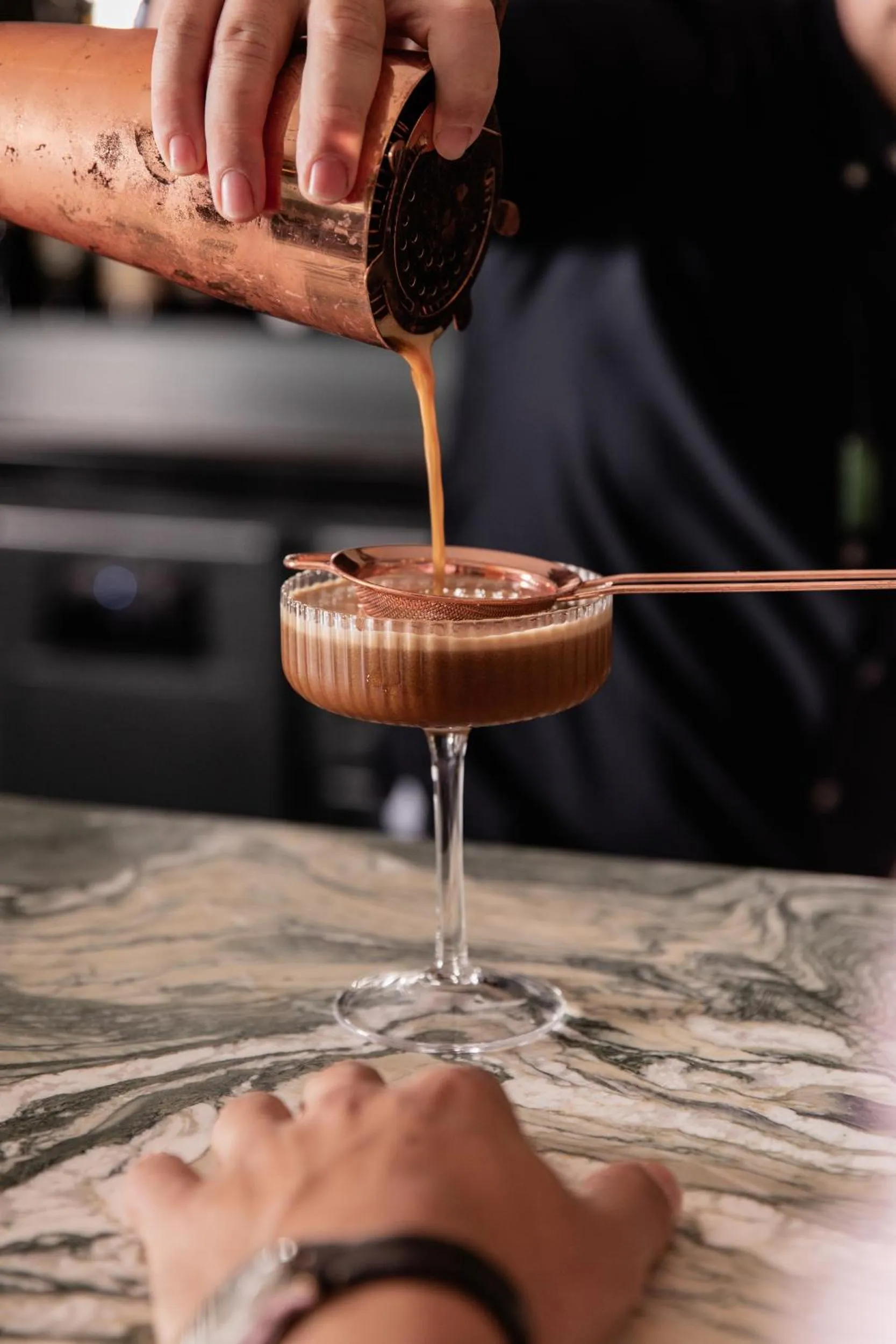 Restaurant/places to eat in Dart Marina Hotel