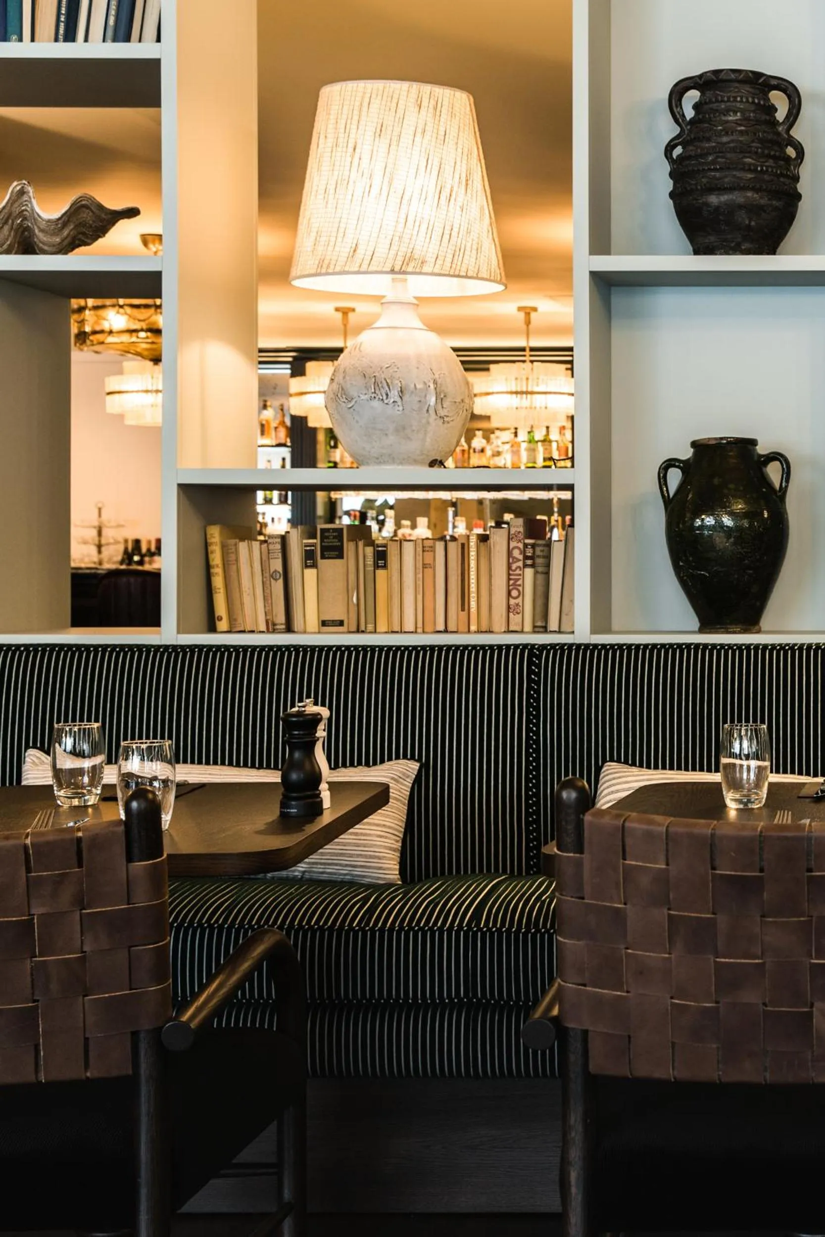 Restaurant/places to eat in Dart Marina Hotel