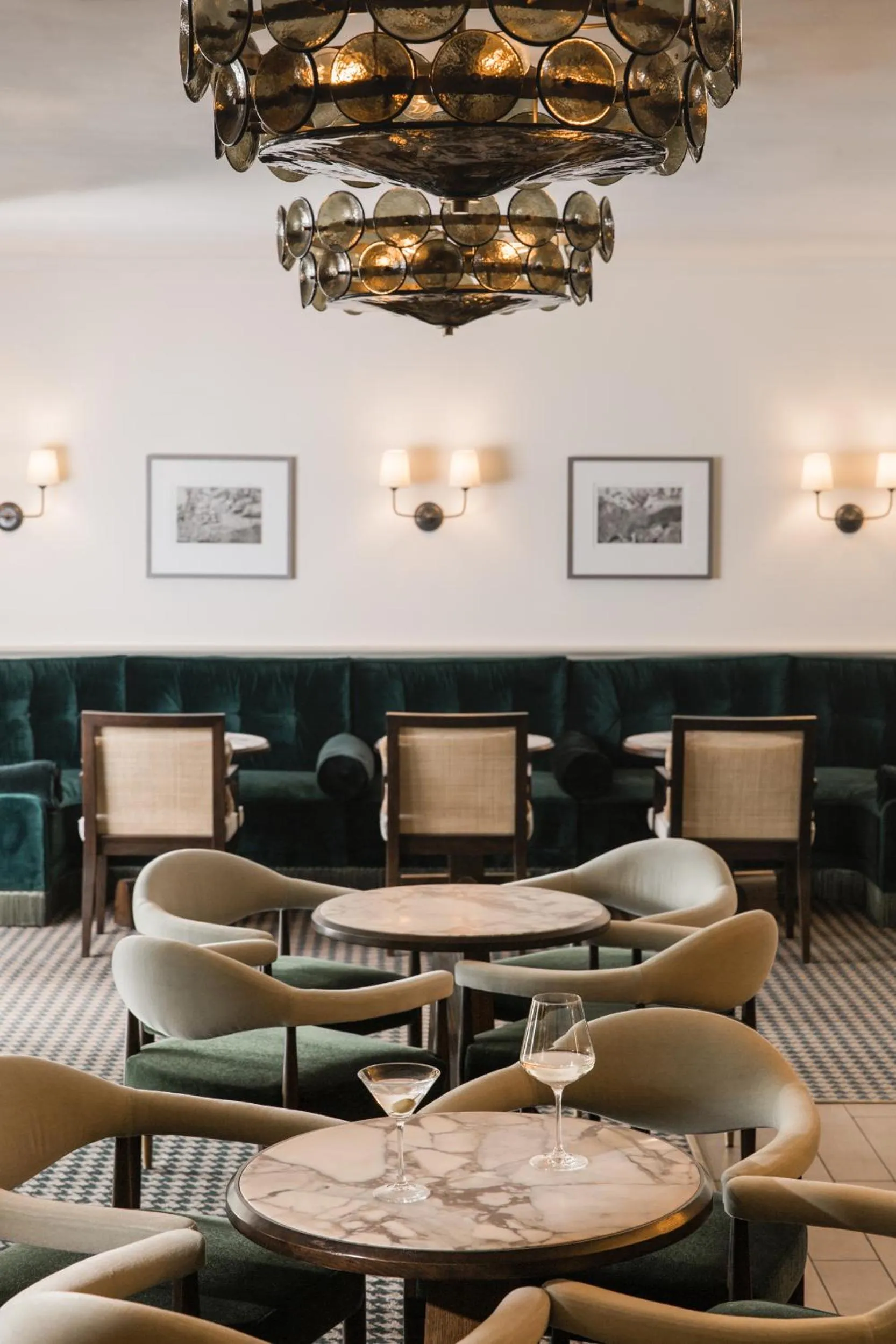 Restaurant/places to eat in Dart Marina Hotel