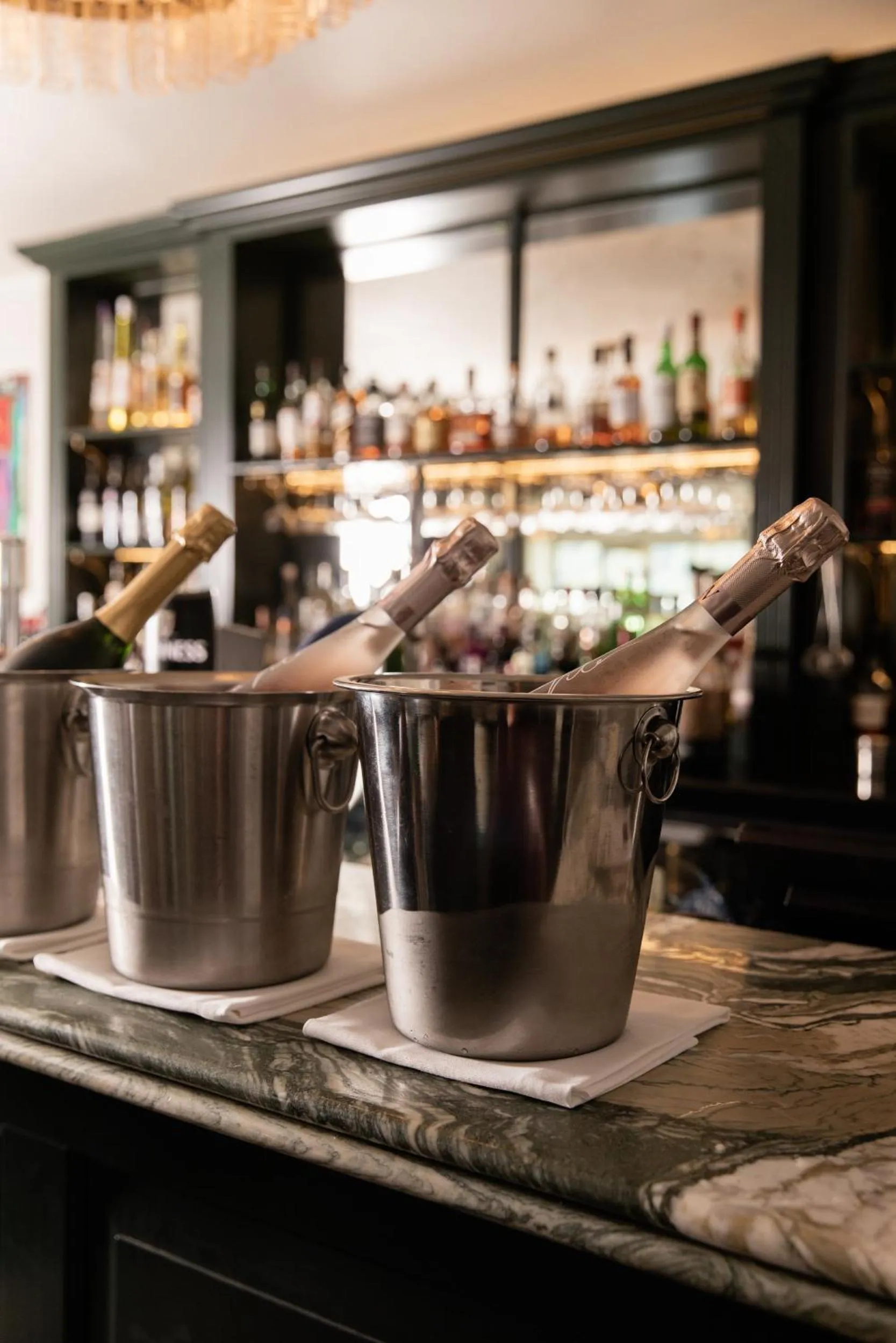 Restaurant/places to eat in Dart Marina Hotel