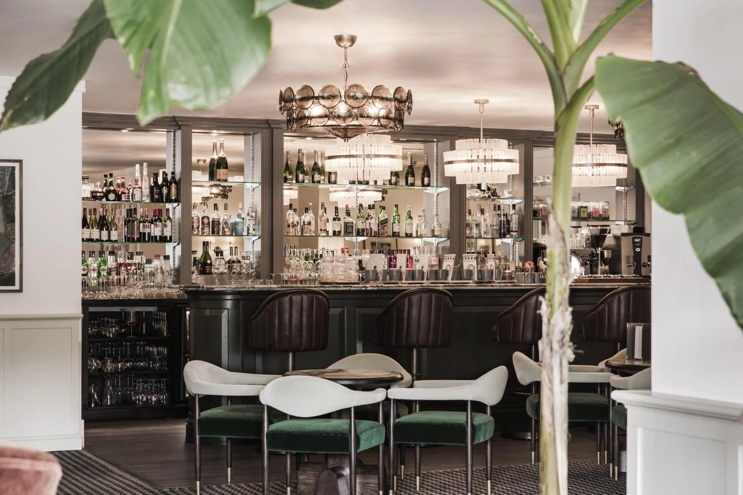 Restaurant/places to eat in Dart Marina Hotel