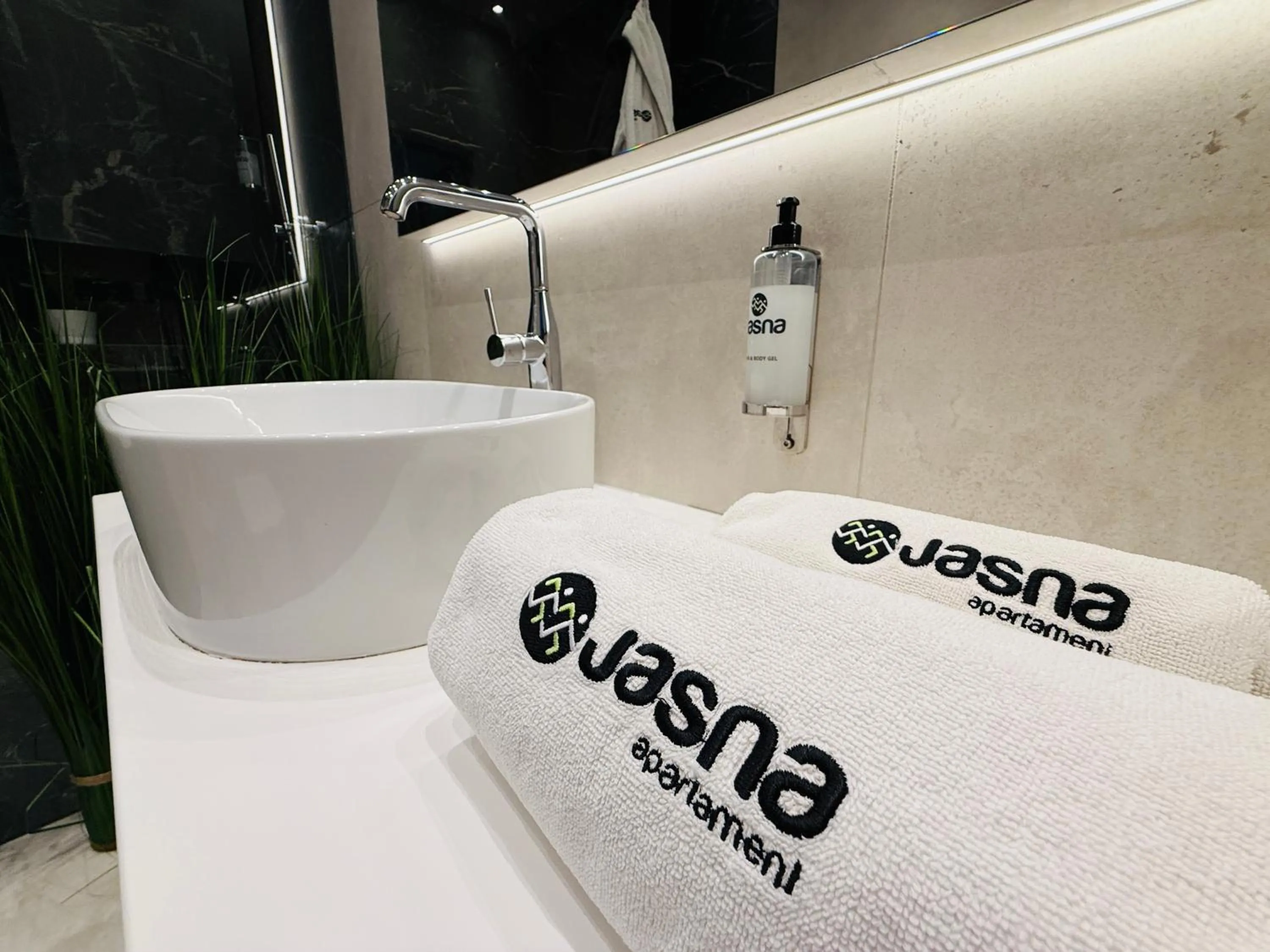 Deluxe Double with Spa Access - single occupancy in Jasna SportHotel & SPA