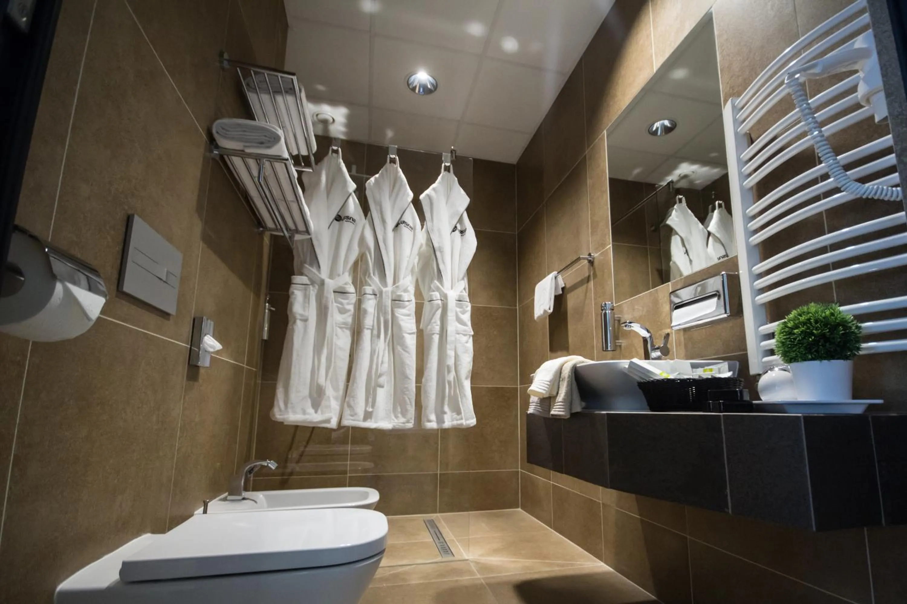 Apartment with Spa Access  - single occupancy in Jasna SportHotel & SPA