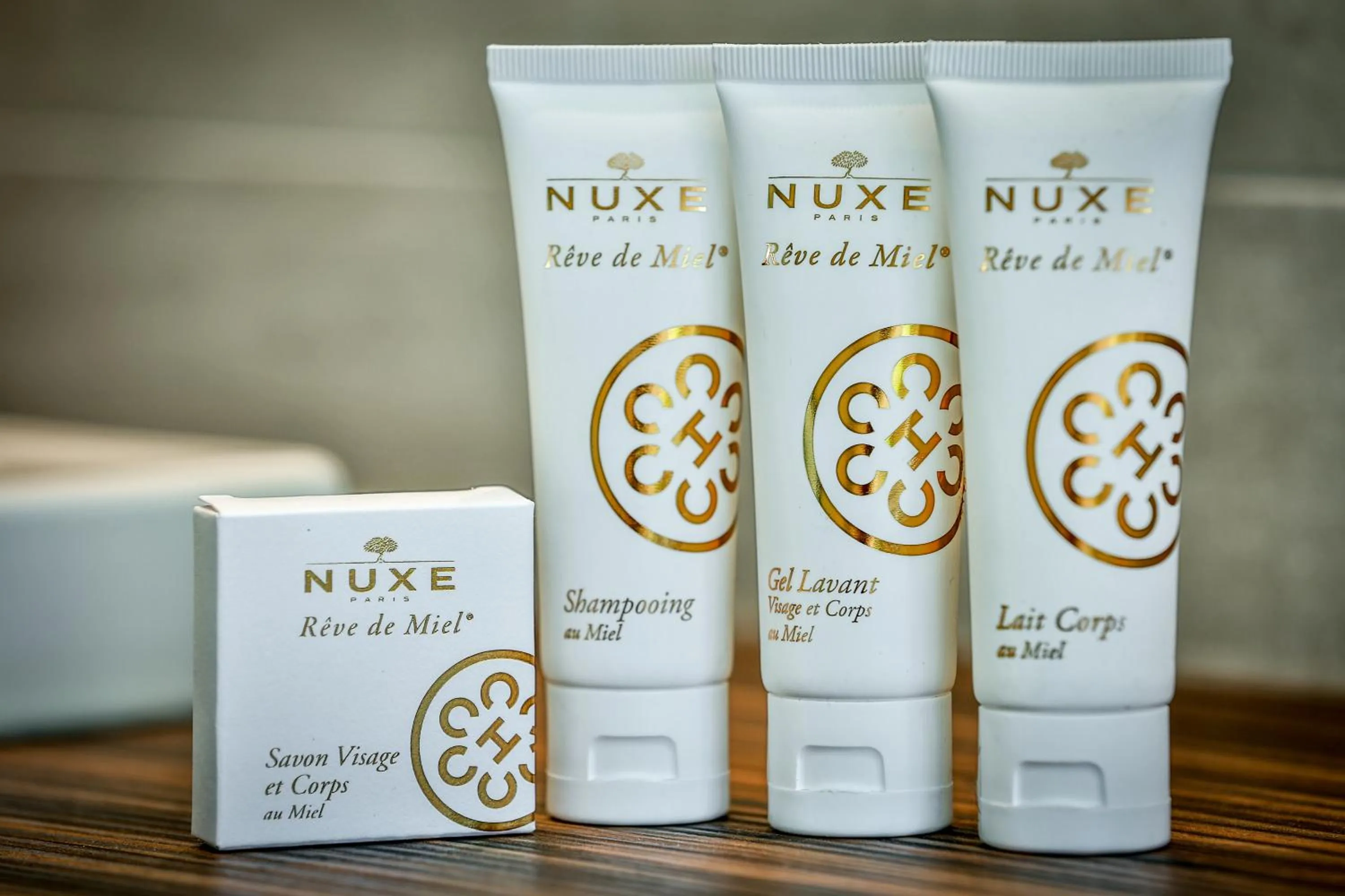 Bathroom in Hôtel Baud - Teritoria