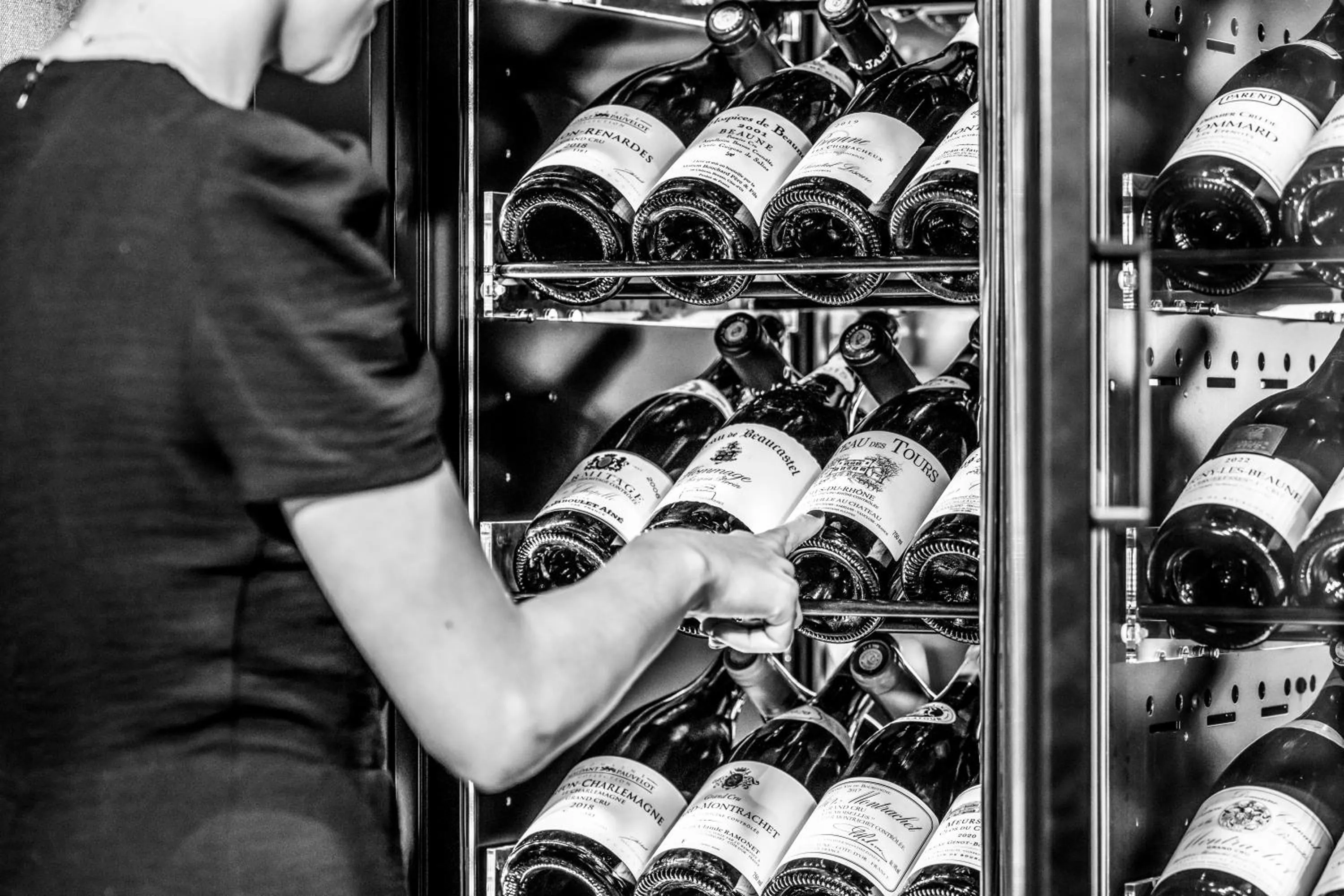 Restaurant/places to eat in Hôtel Baud - Teritoria