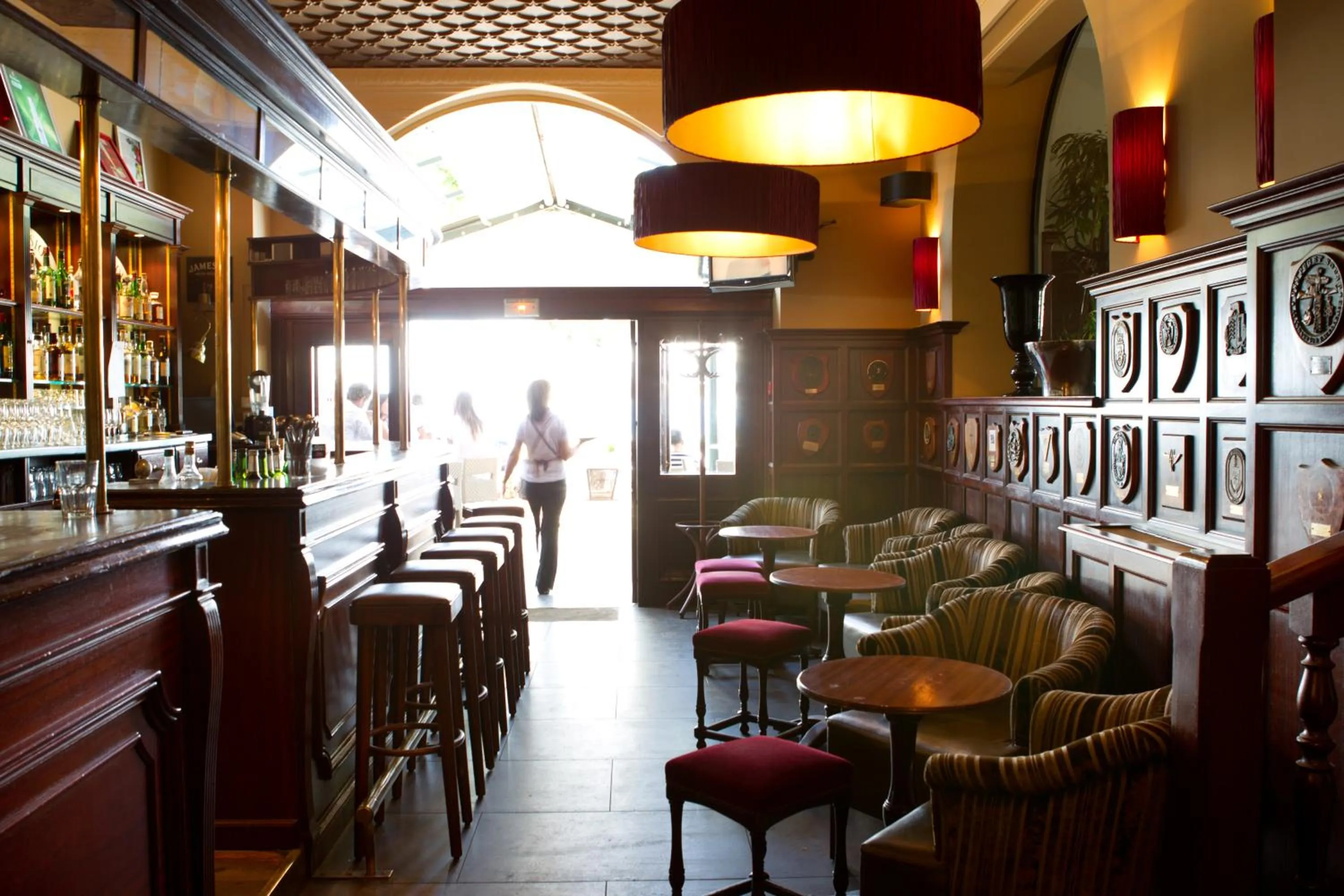 Lounge or bar in Excelsior