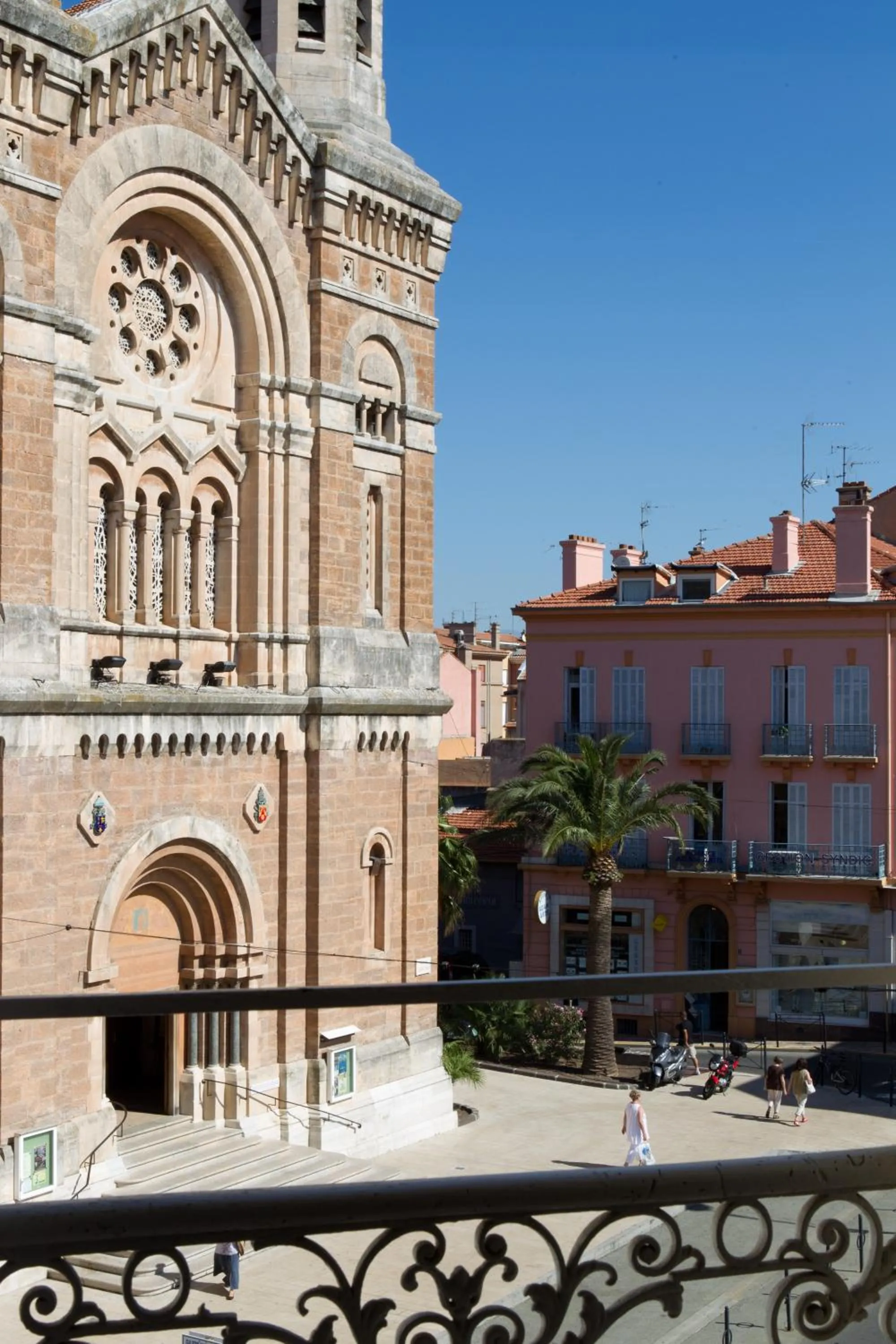 View (from property/room) in Excelsior