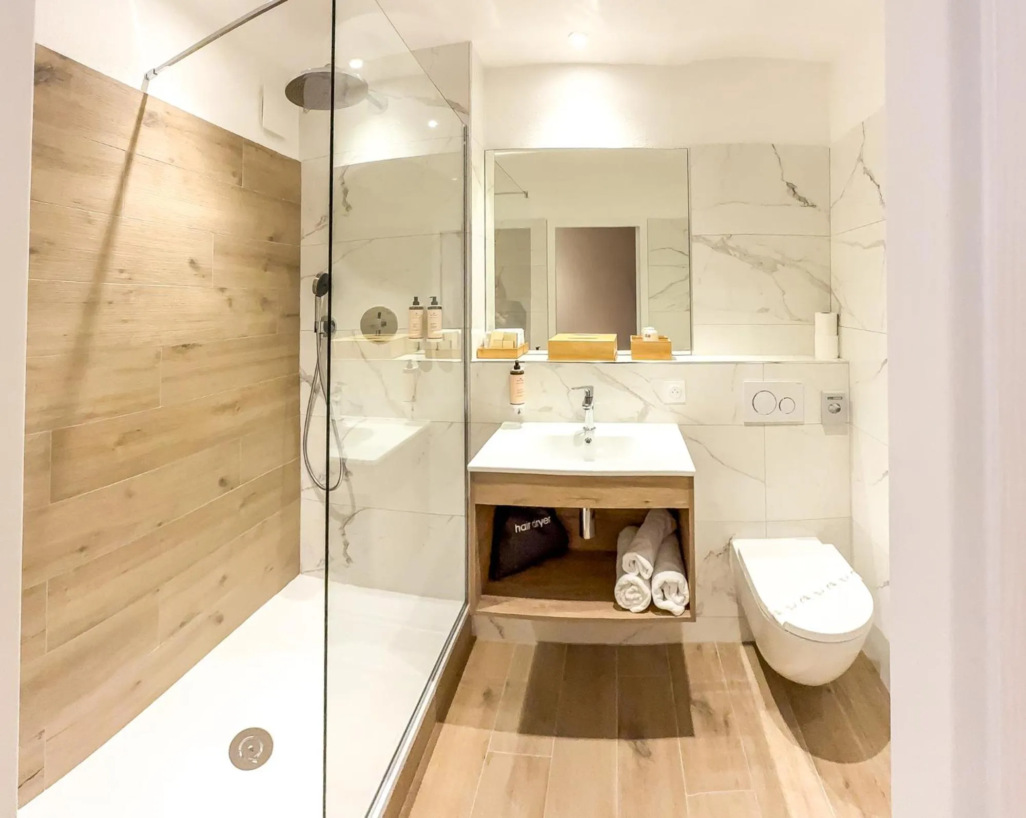 Bathroom in Excelsior