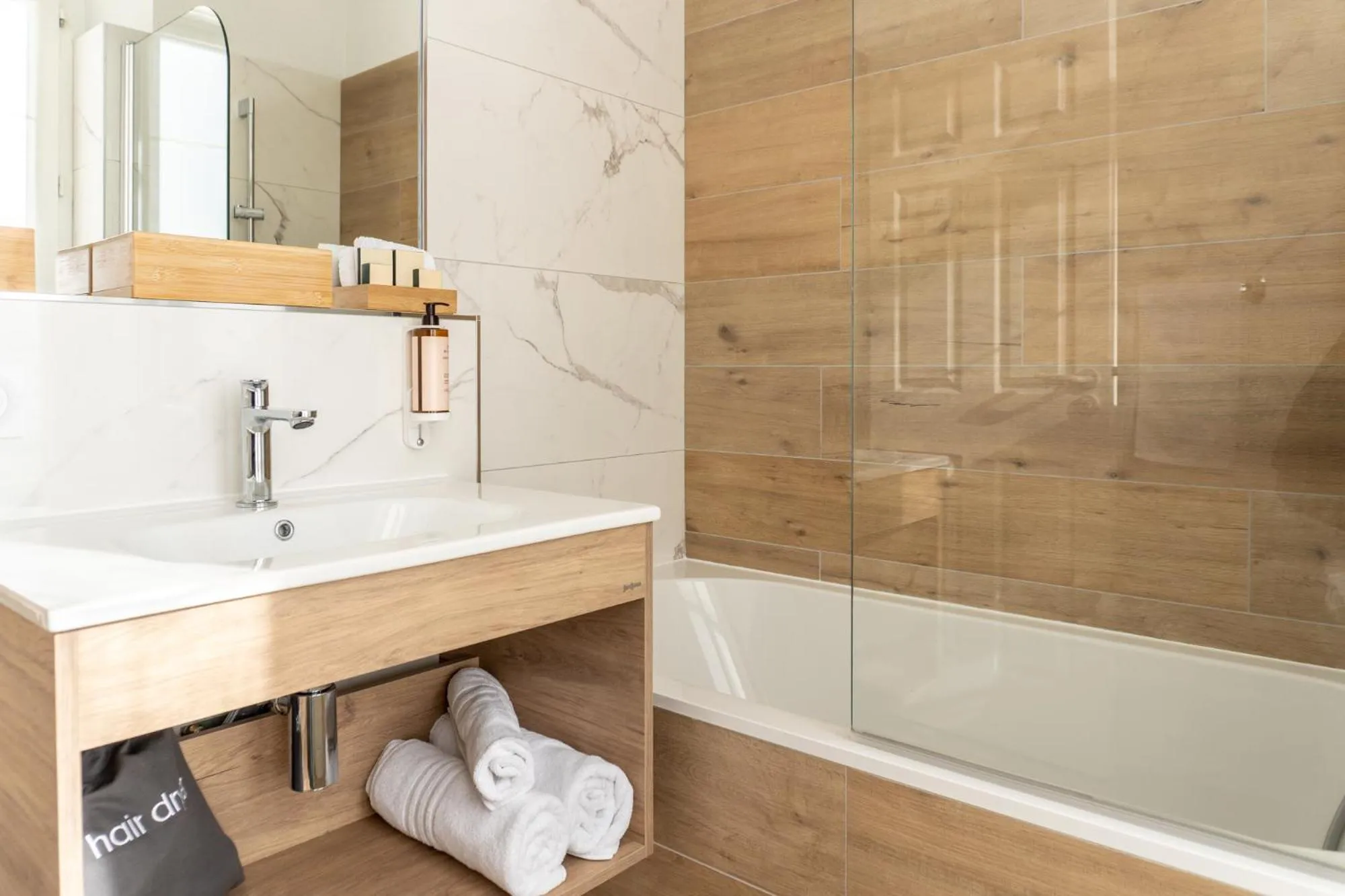 Bathroom in Excelsior