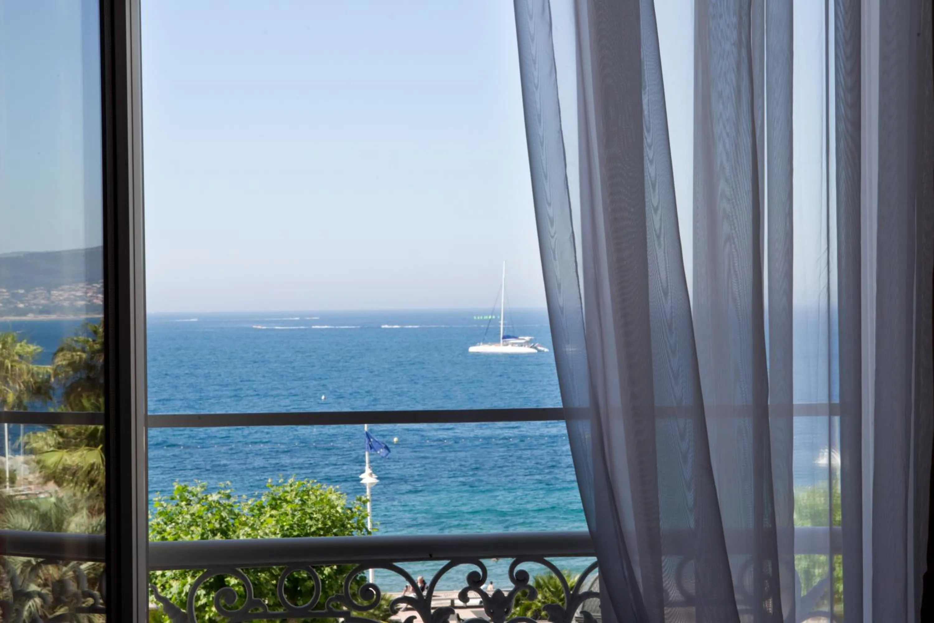 View (from property/room) in Excelsior