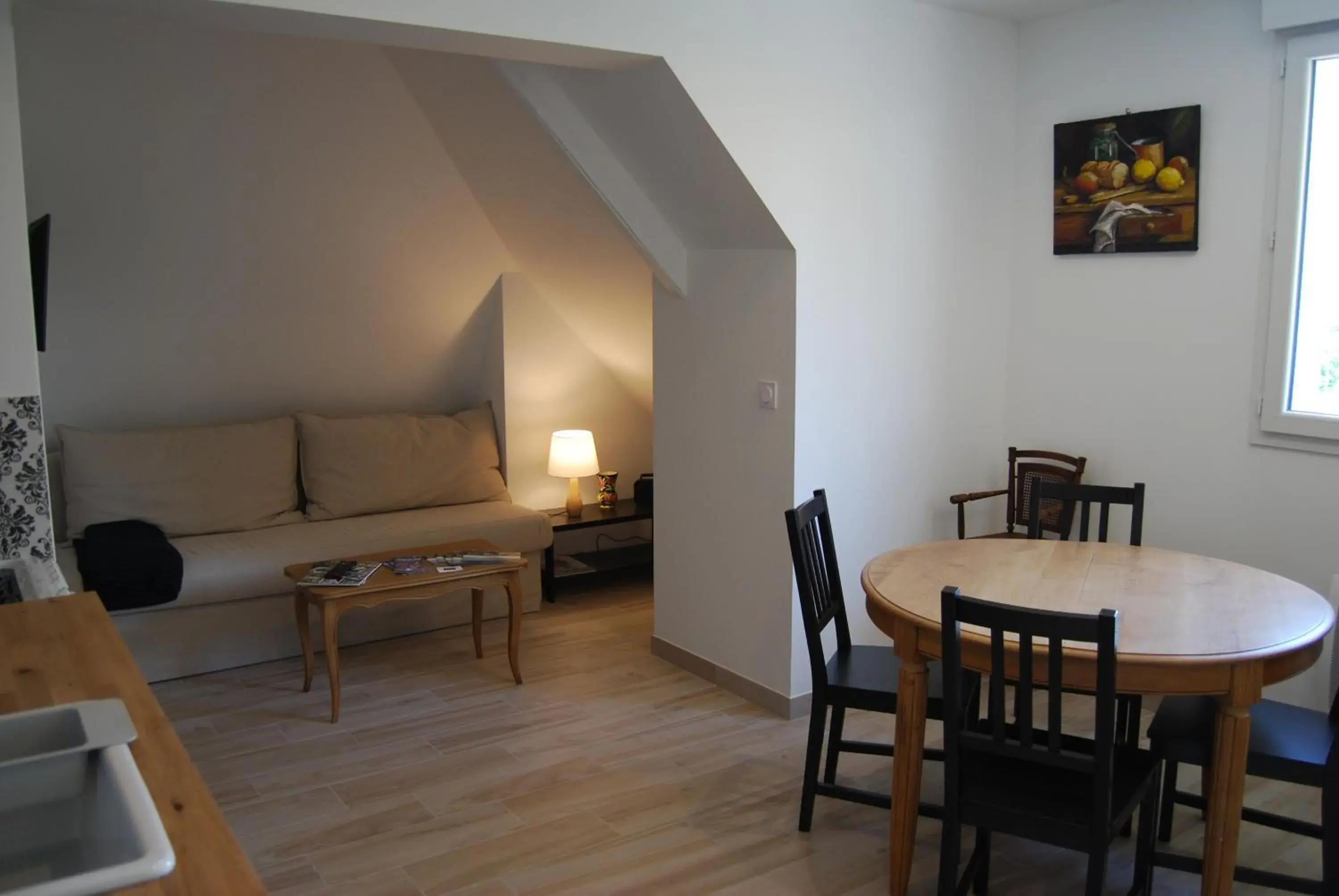 One-Bedroom Apartment in Ramier One-Bedroom Apartment in Ramier