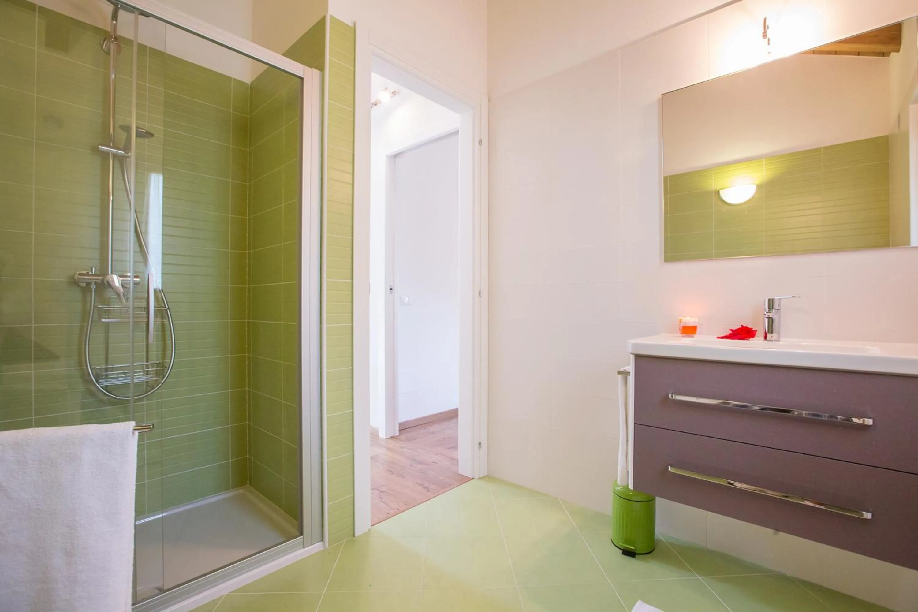 Bathroom in Lenno Dolcelago