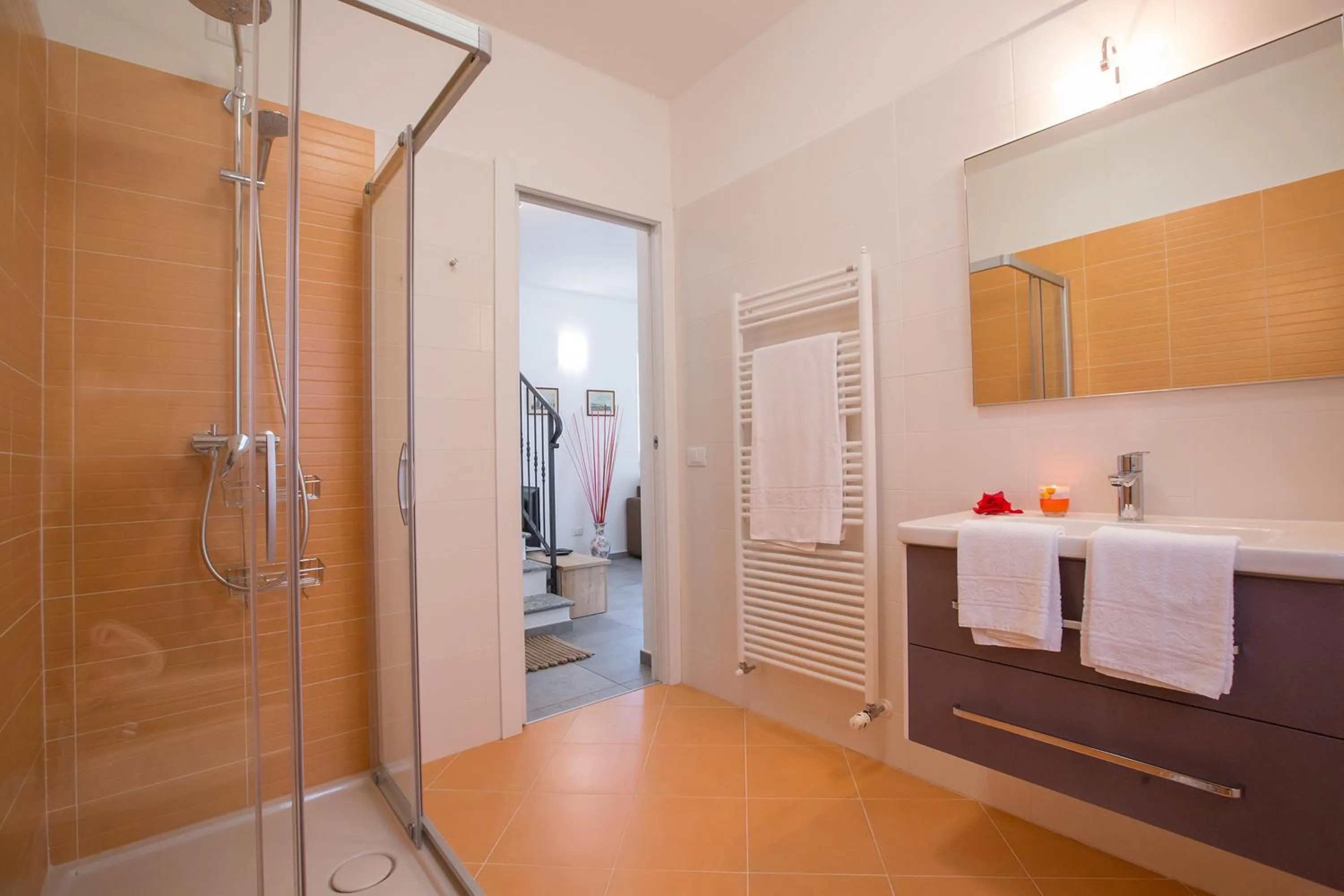 Bathroom in Lenno Dolcelago