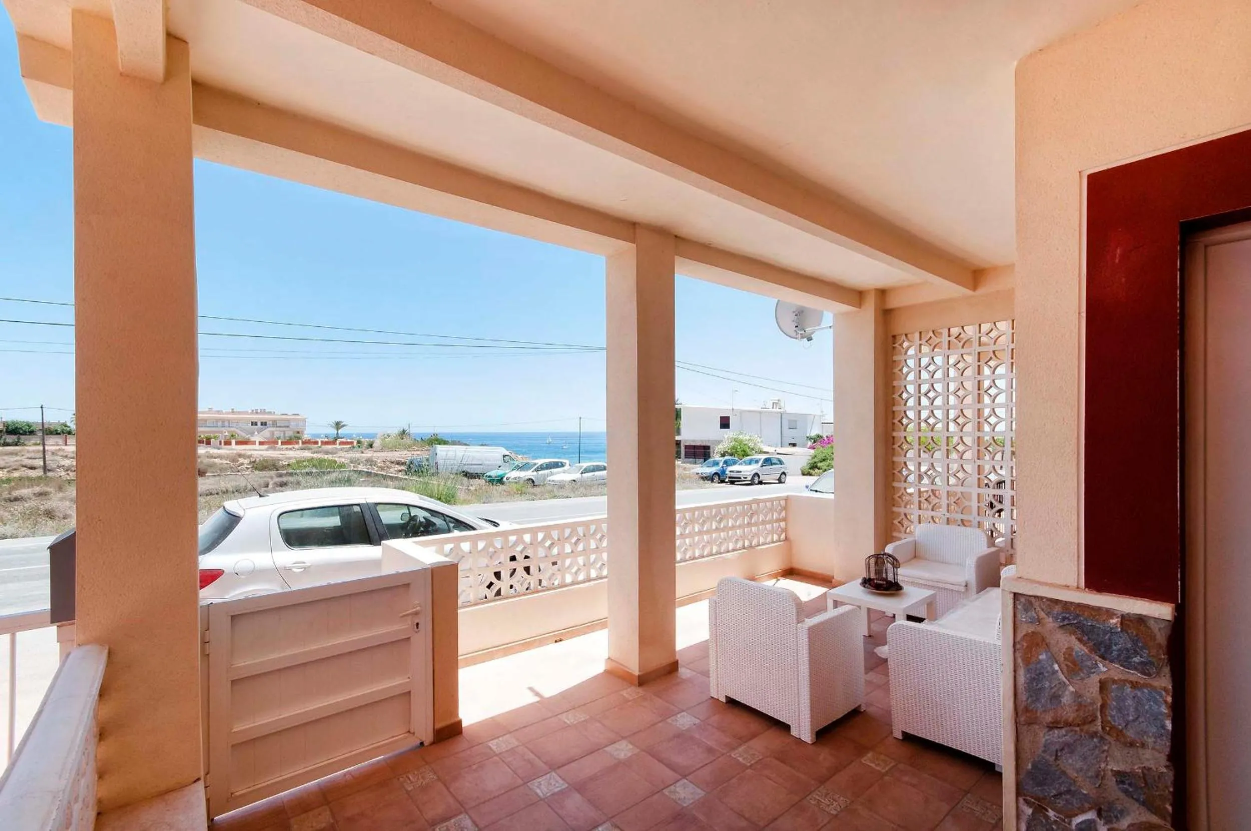 Casa Frente Al Mar