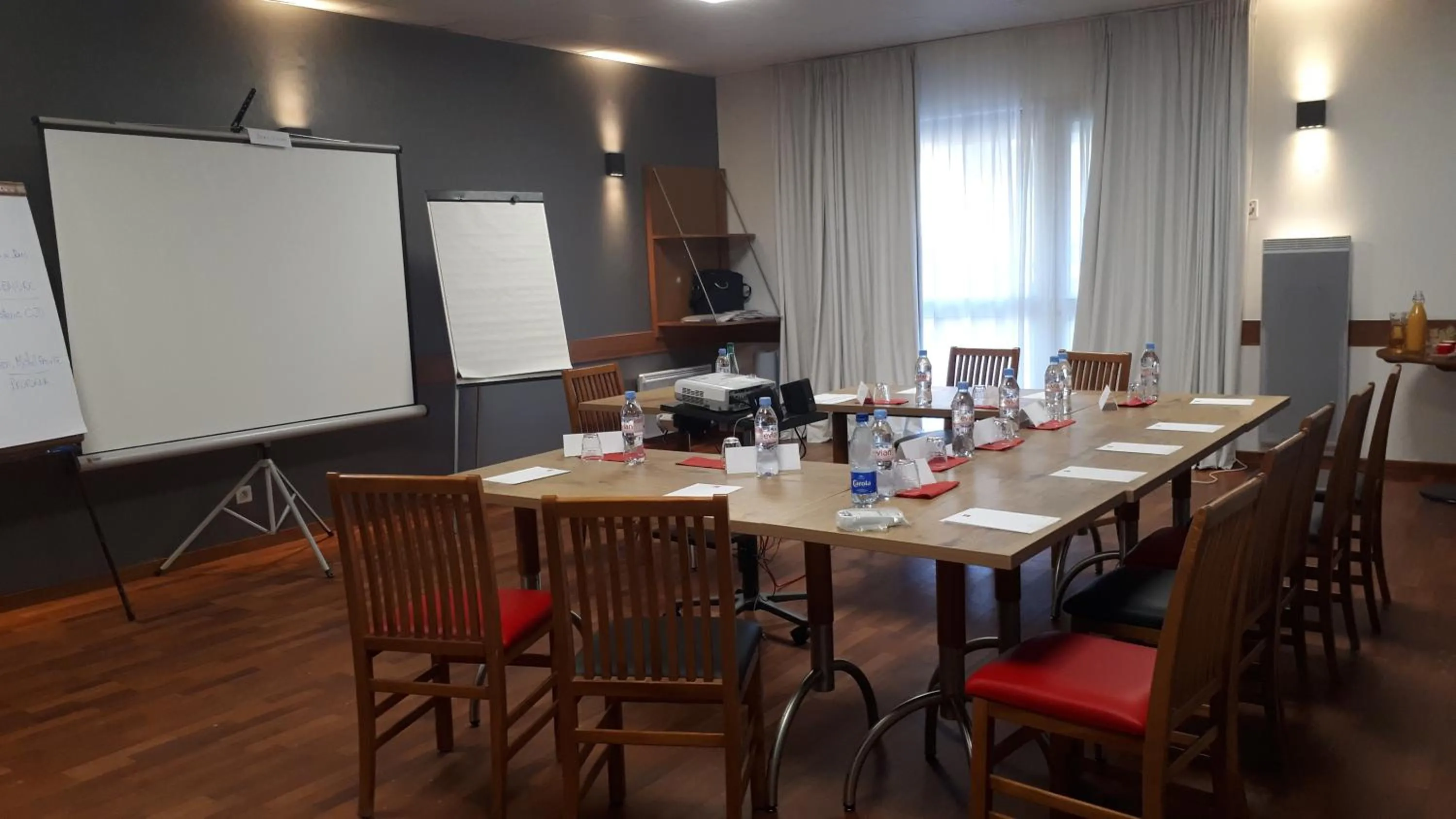 Area and facilities in ibis La Bresse Gérardmer