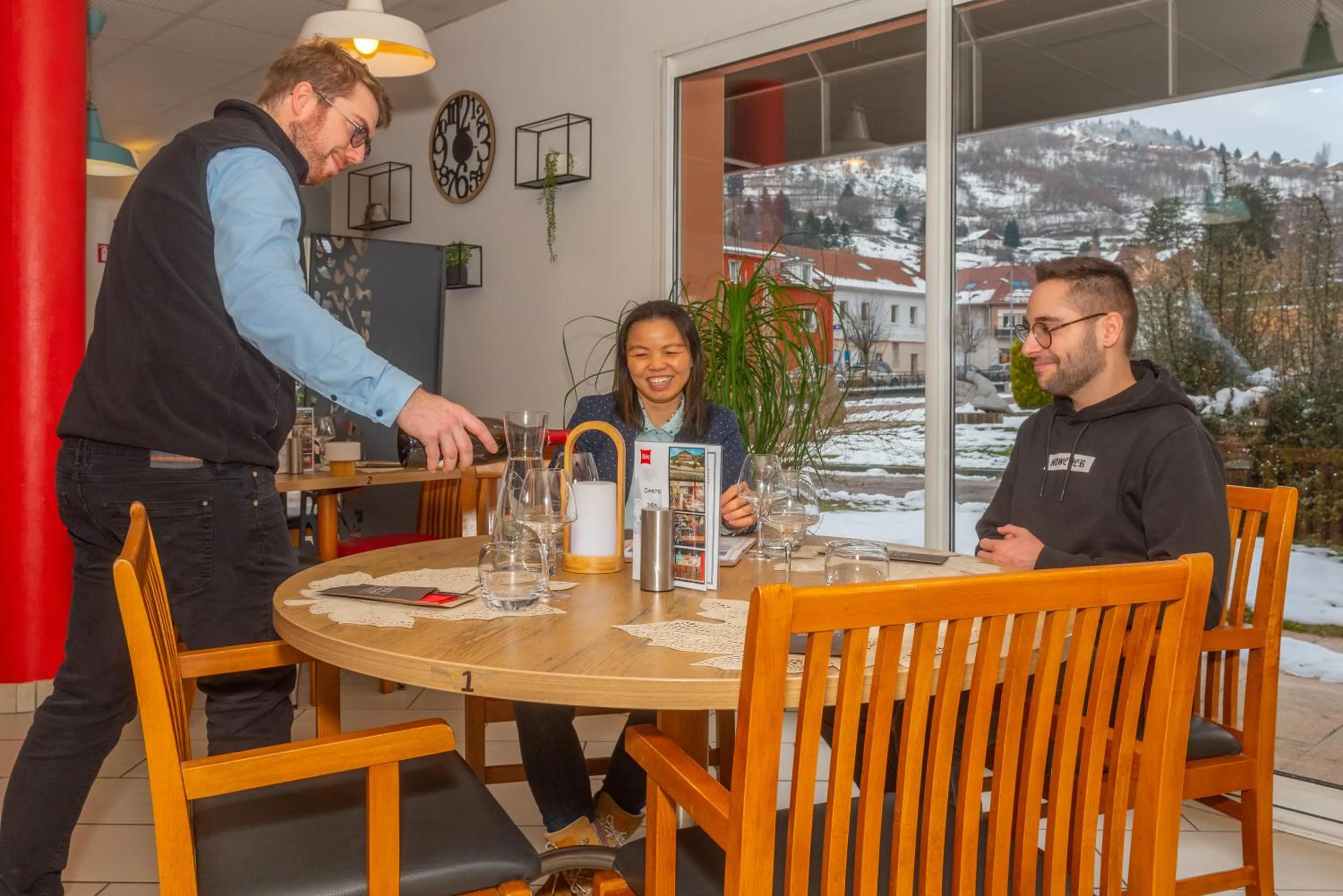 ibis La Bresse Gérardmer