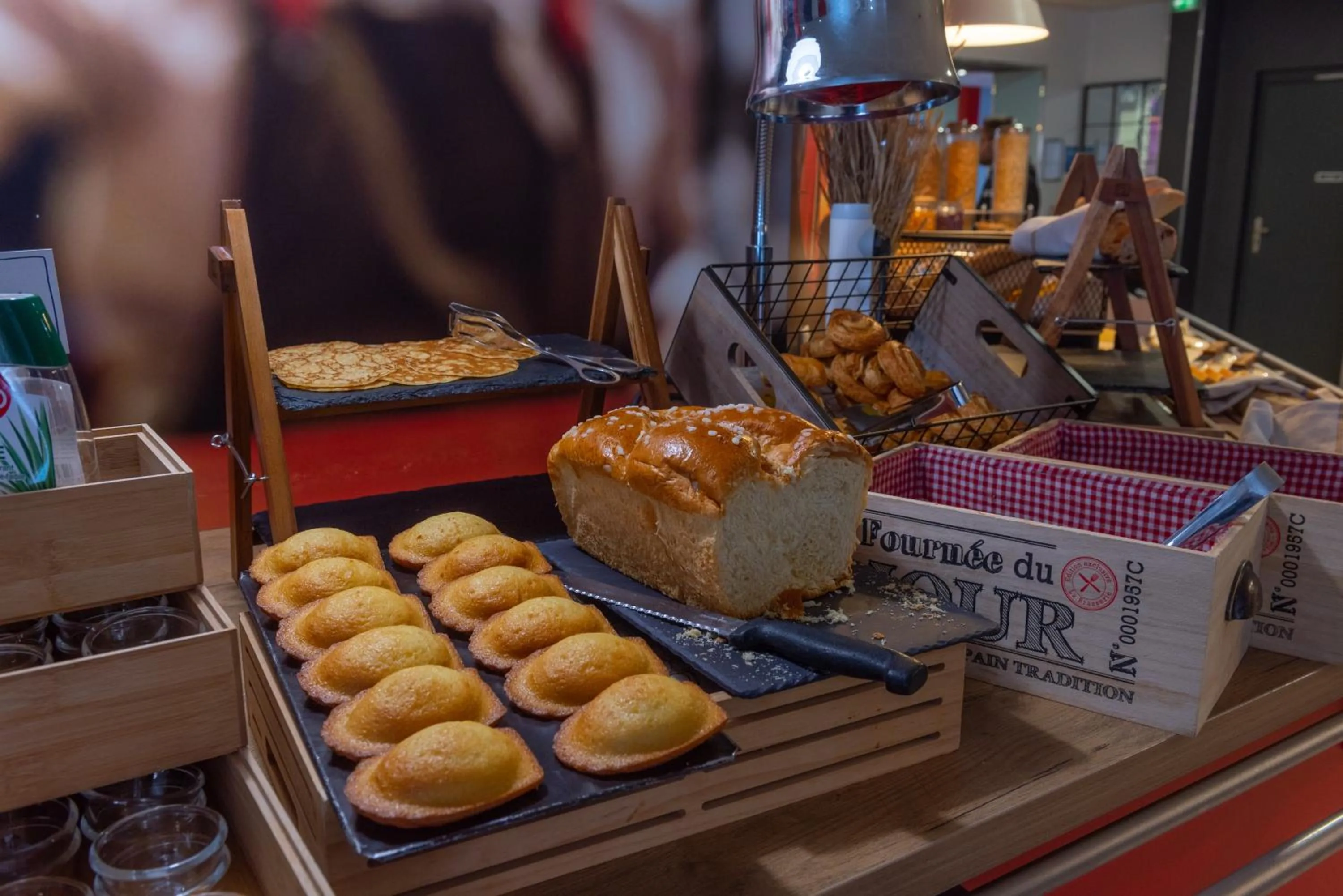 ibis La Bresse Gérardmer