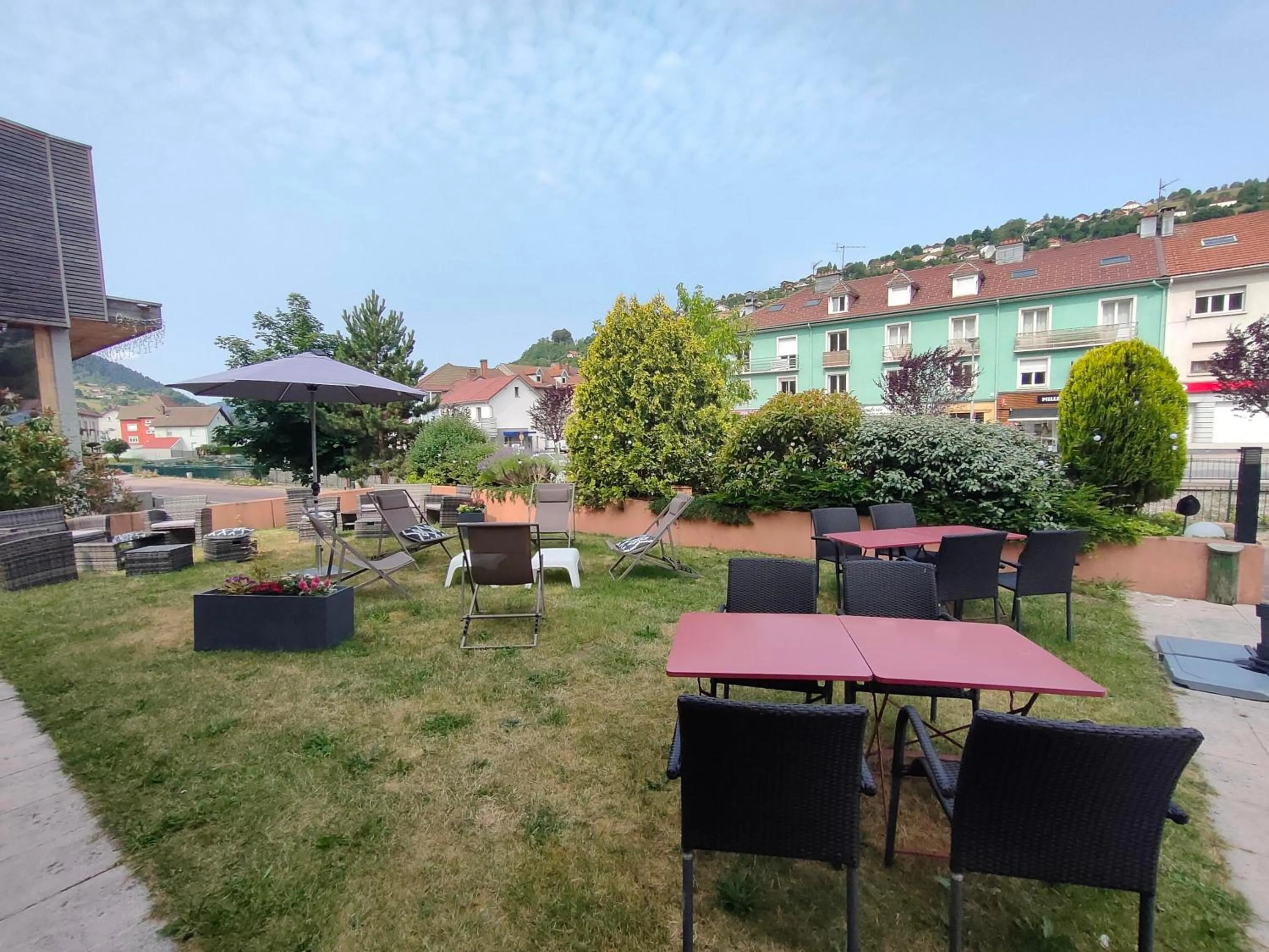 ibis La Bresse Gérardmer