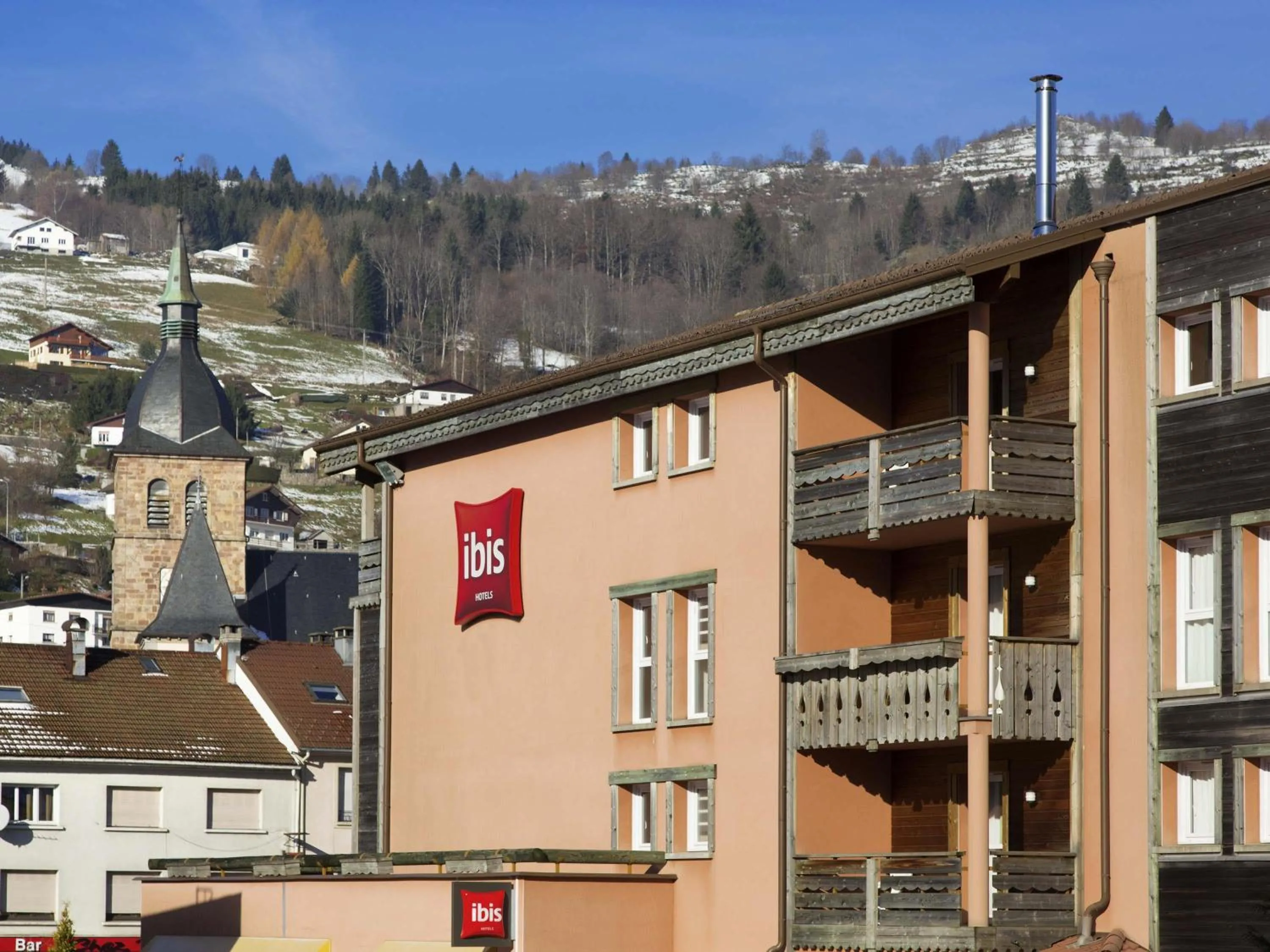 Other in ibis La Bresse Gérardmer