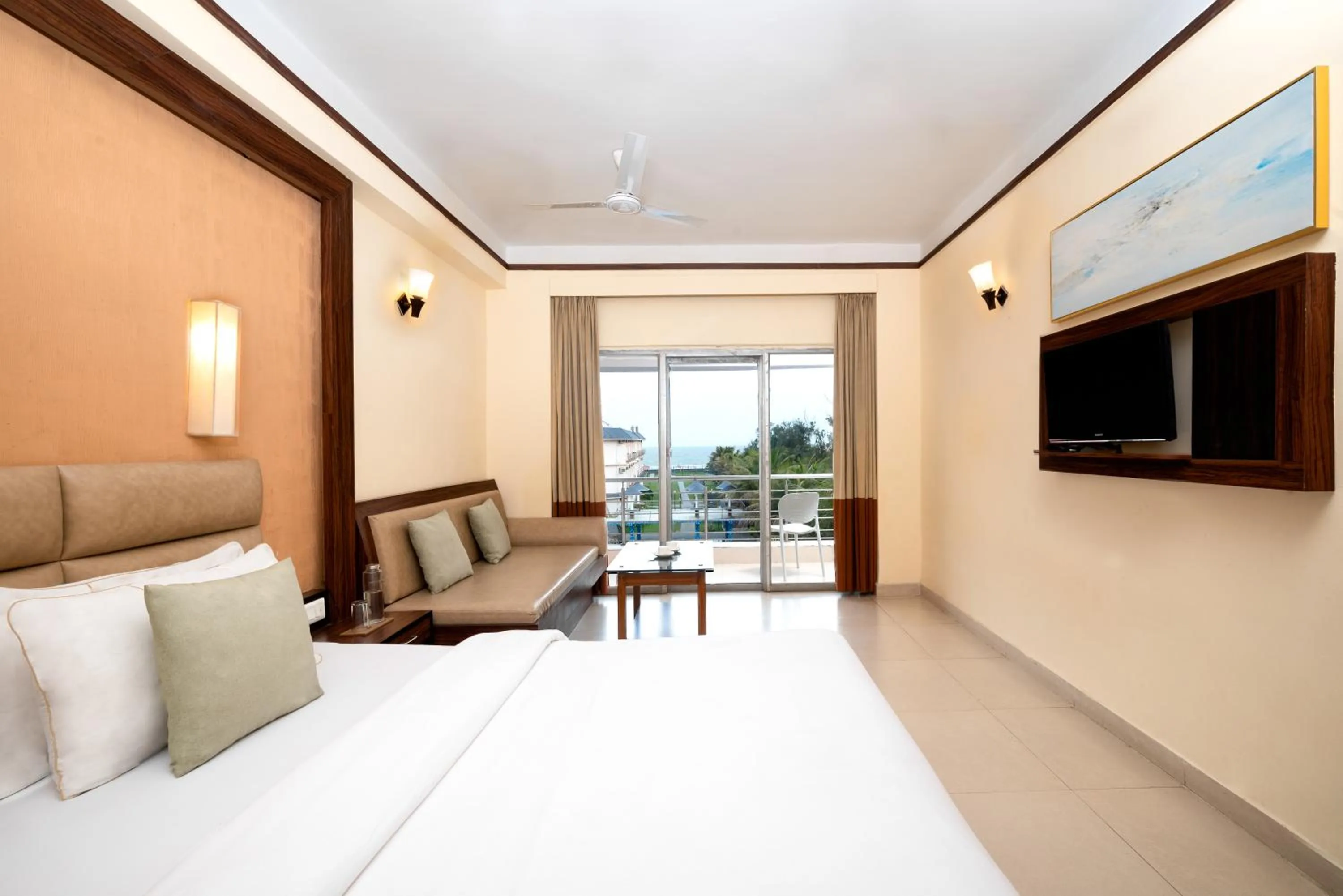 Hotel Sonar Bangla Mandarmoni