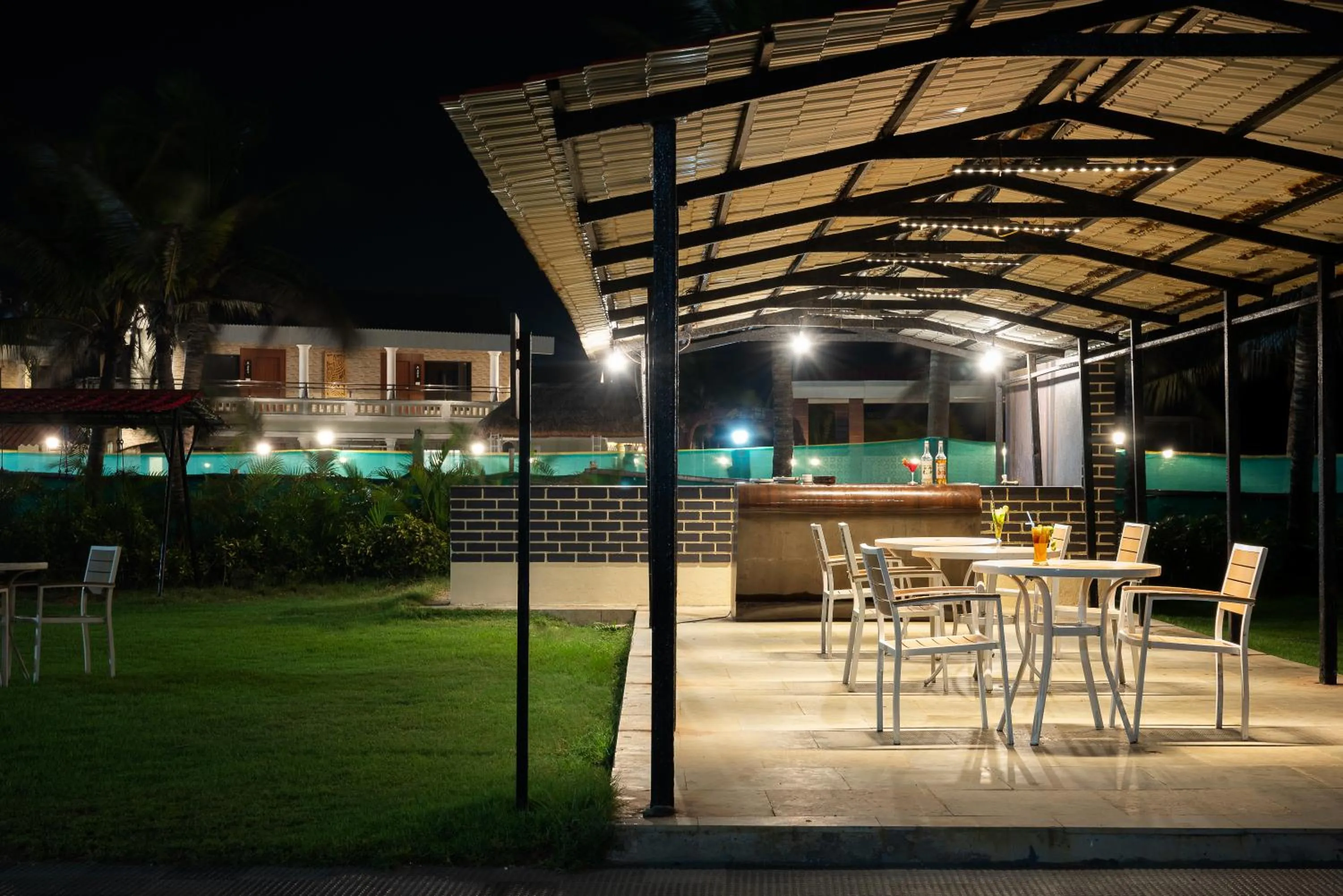 laundry in Hotel Sonar Bangla Mandarmoni