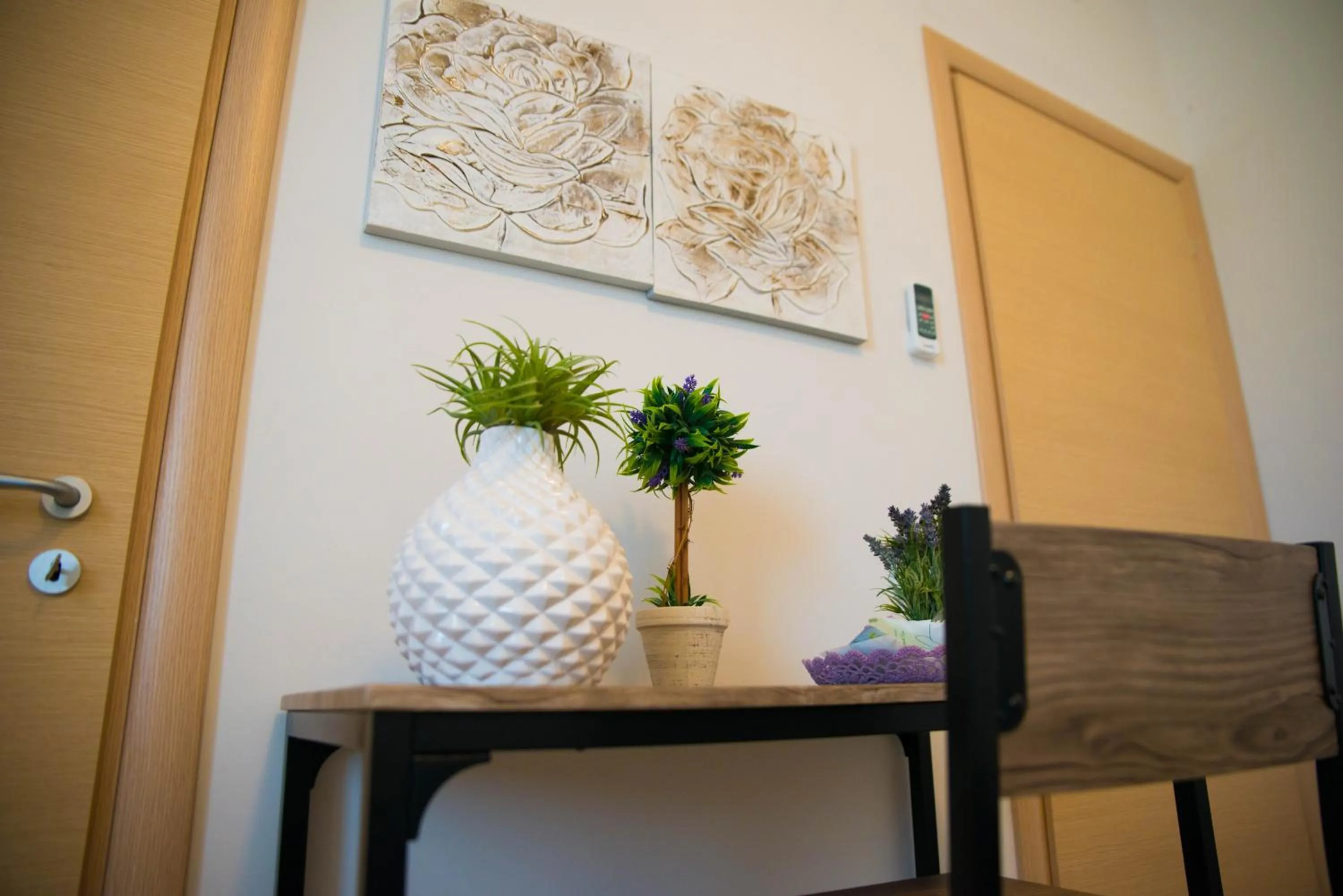 Decorative detail in B&B "Xenia"