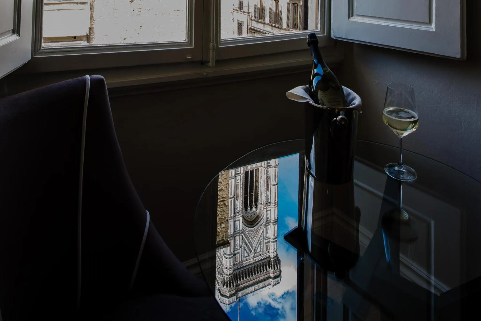 View (from property/room) in Relais Tosinghi