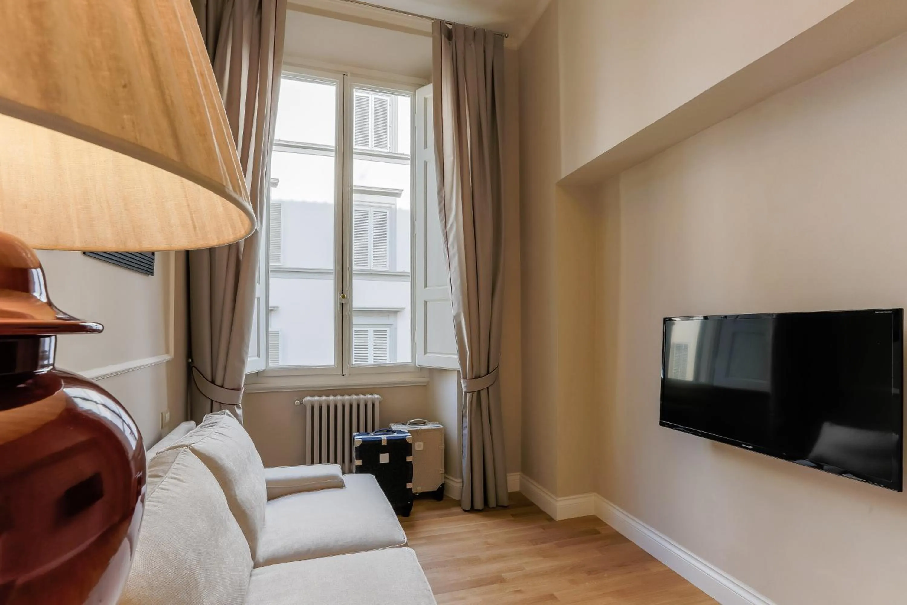 TV and multimedia in Relais Tosinghi