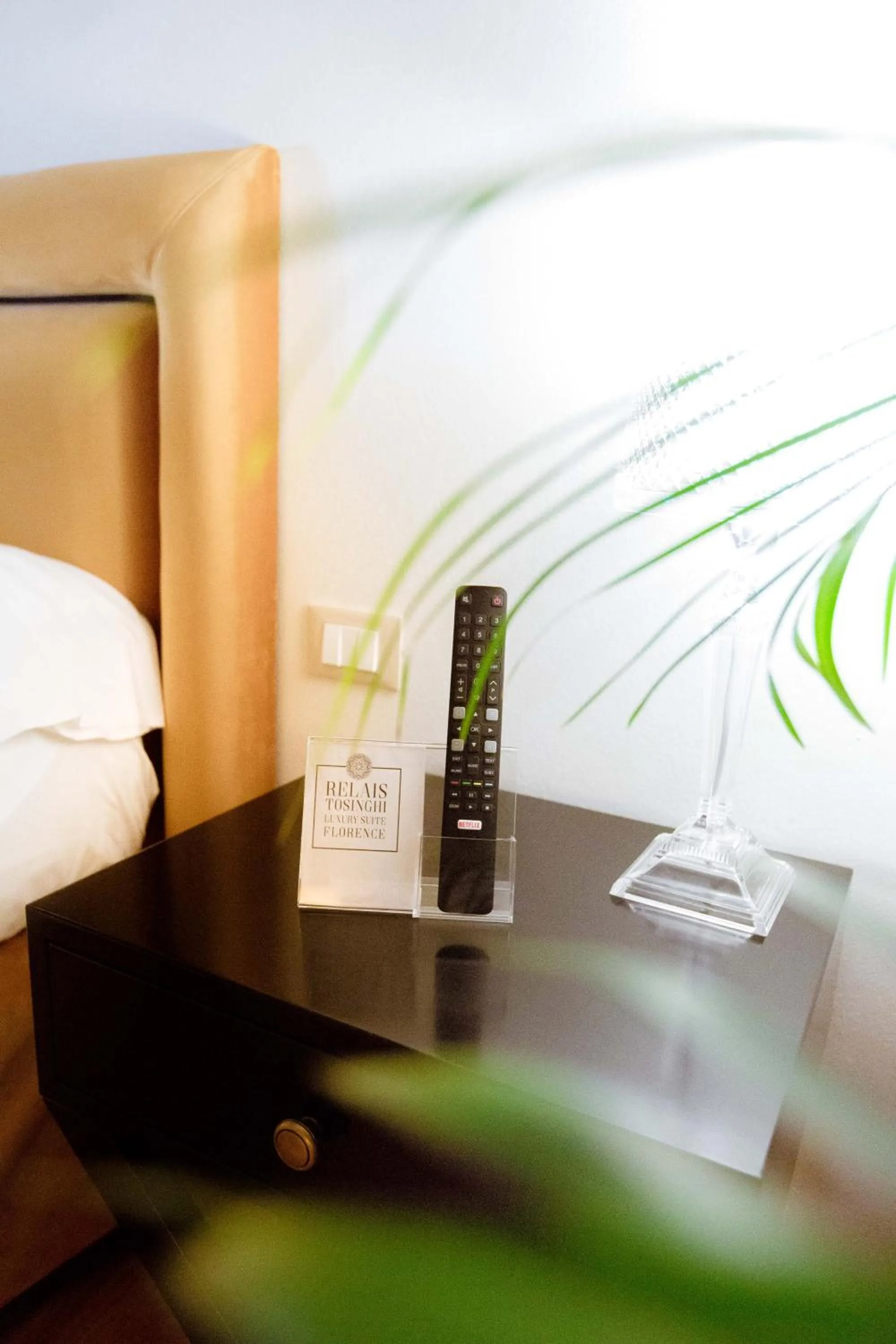 TV and multimedia, Bed in Relais Tosinghi