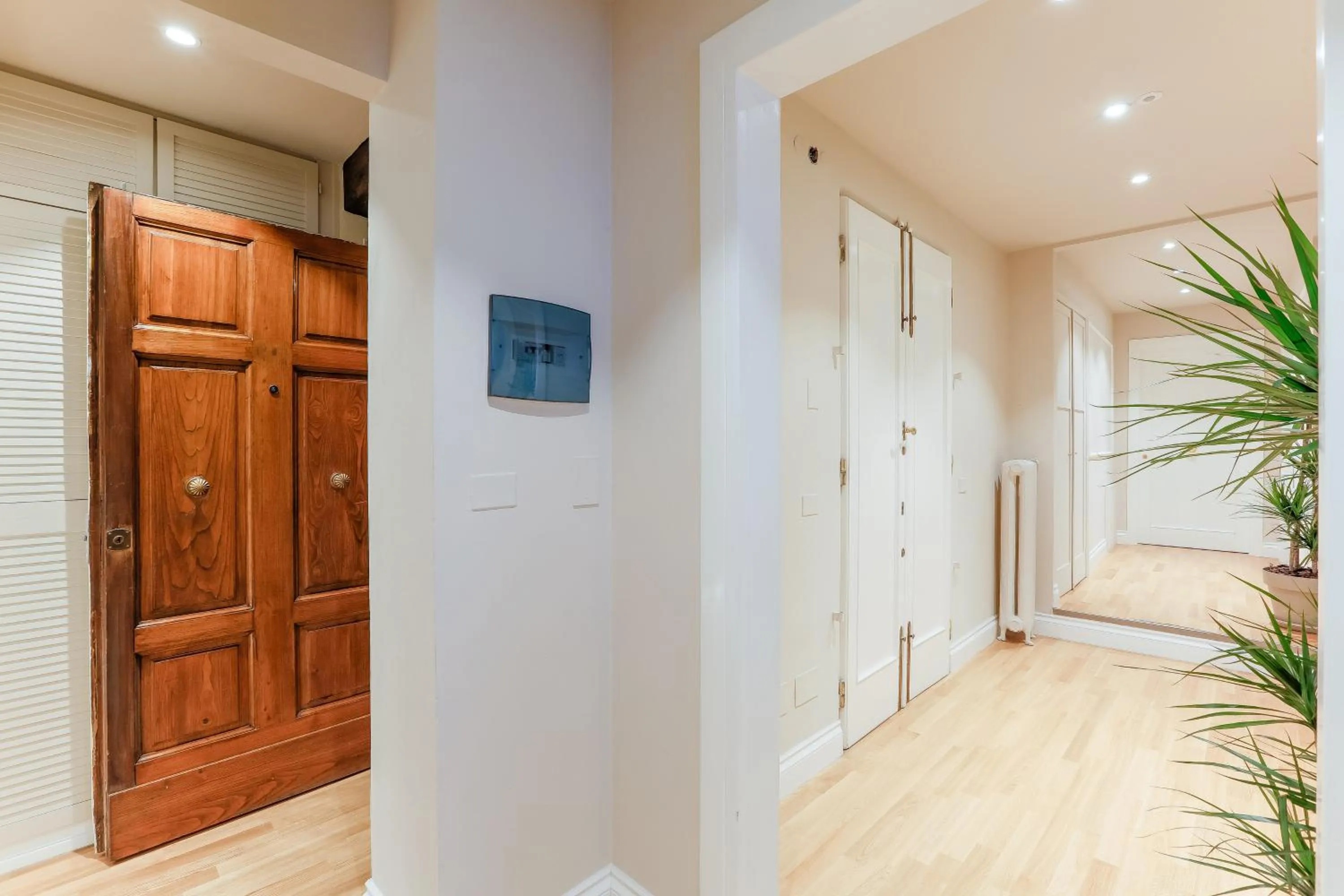 Lobby or reception in Relais Tosinghi