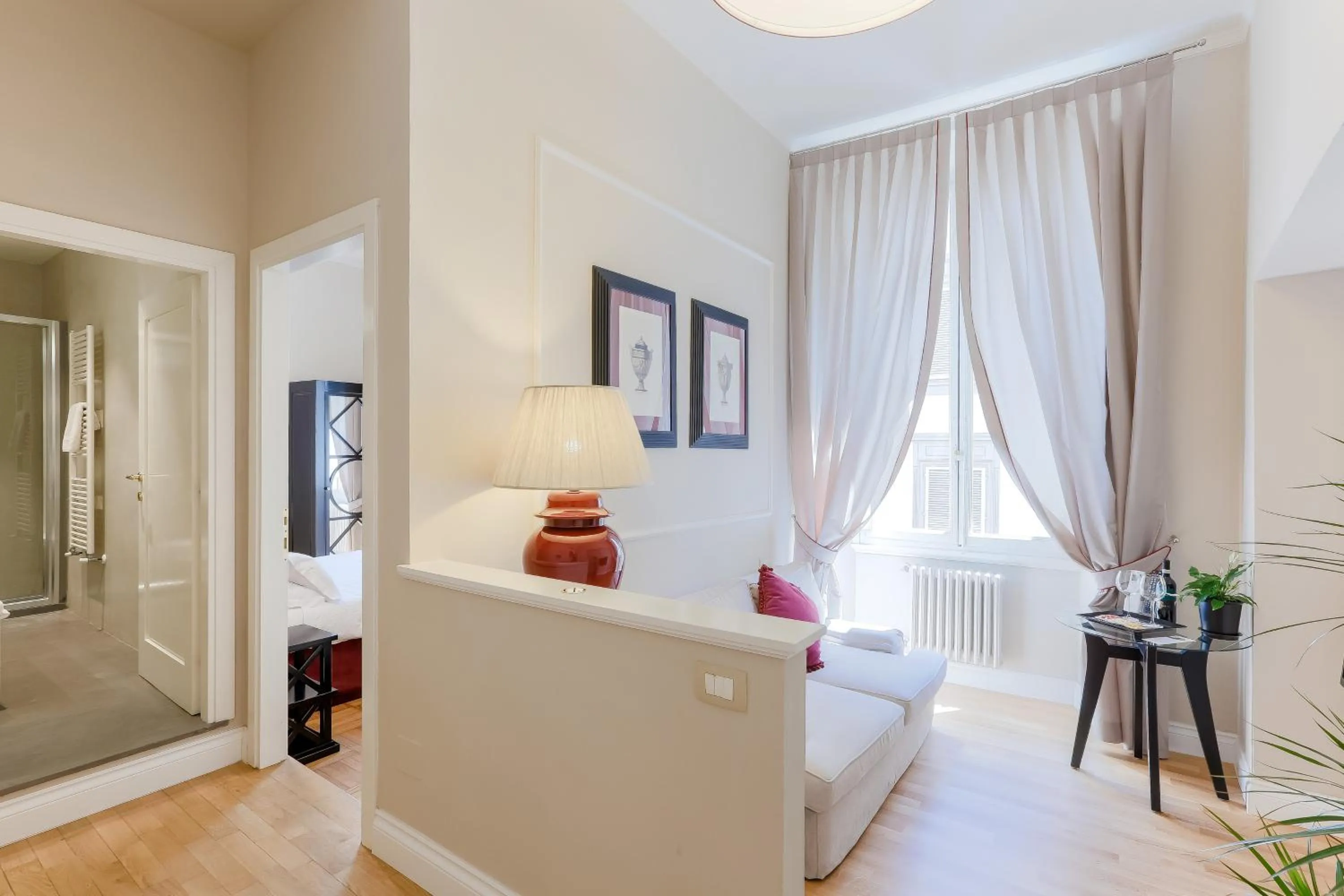 Other, Bed in Relais Tosinghi